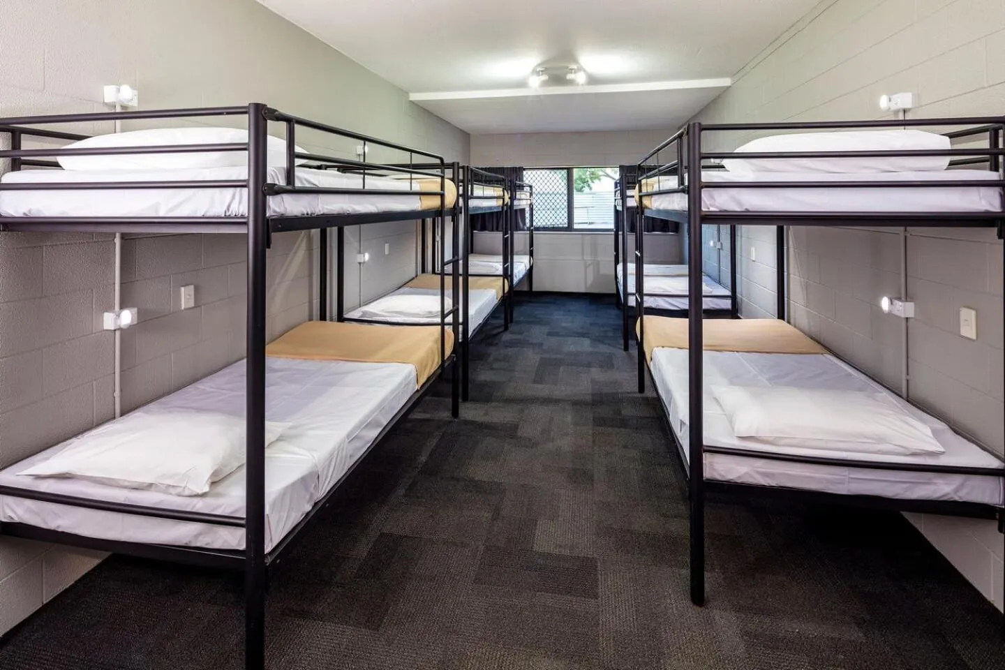 bunk bed, Bed in Gilligan's Hotel & Resort Cairns
