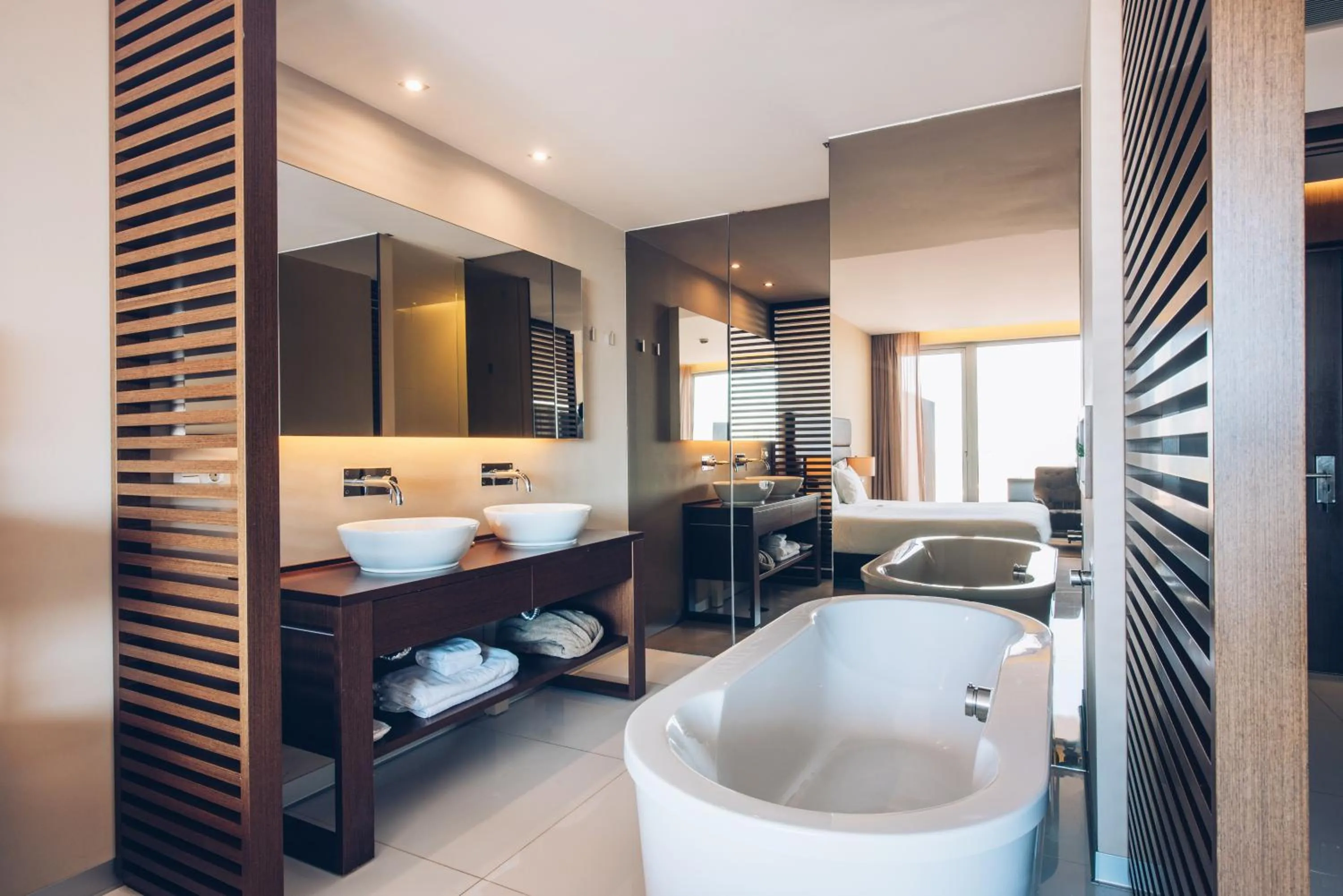 Bathroom in Iberostar Selection Lagos Algarve