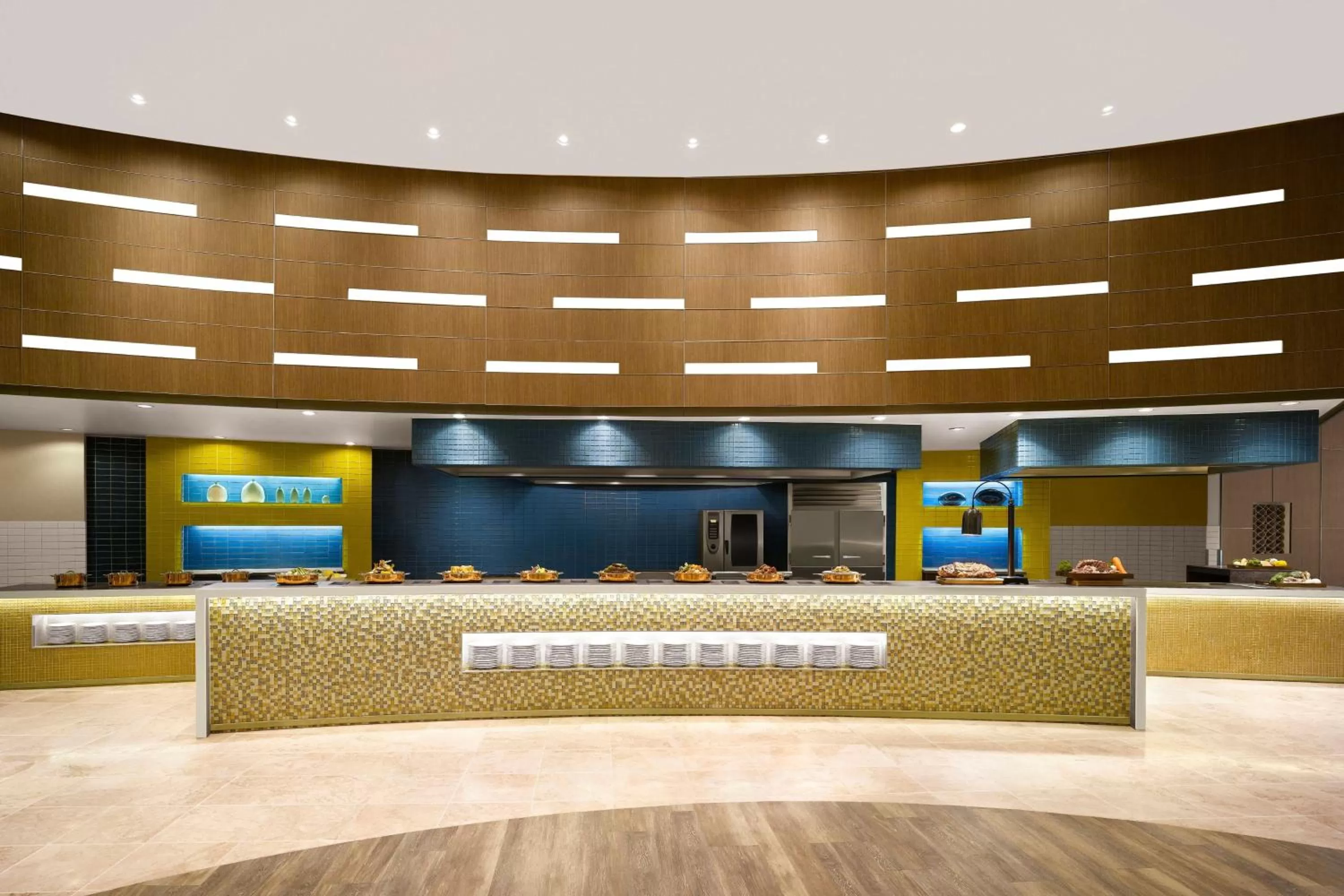 Restaurant/places to eat in The Westin Resort Guam