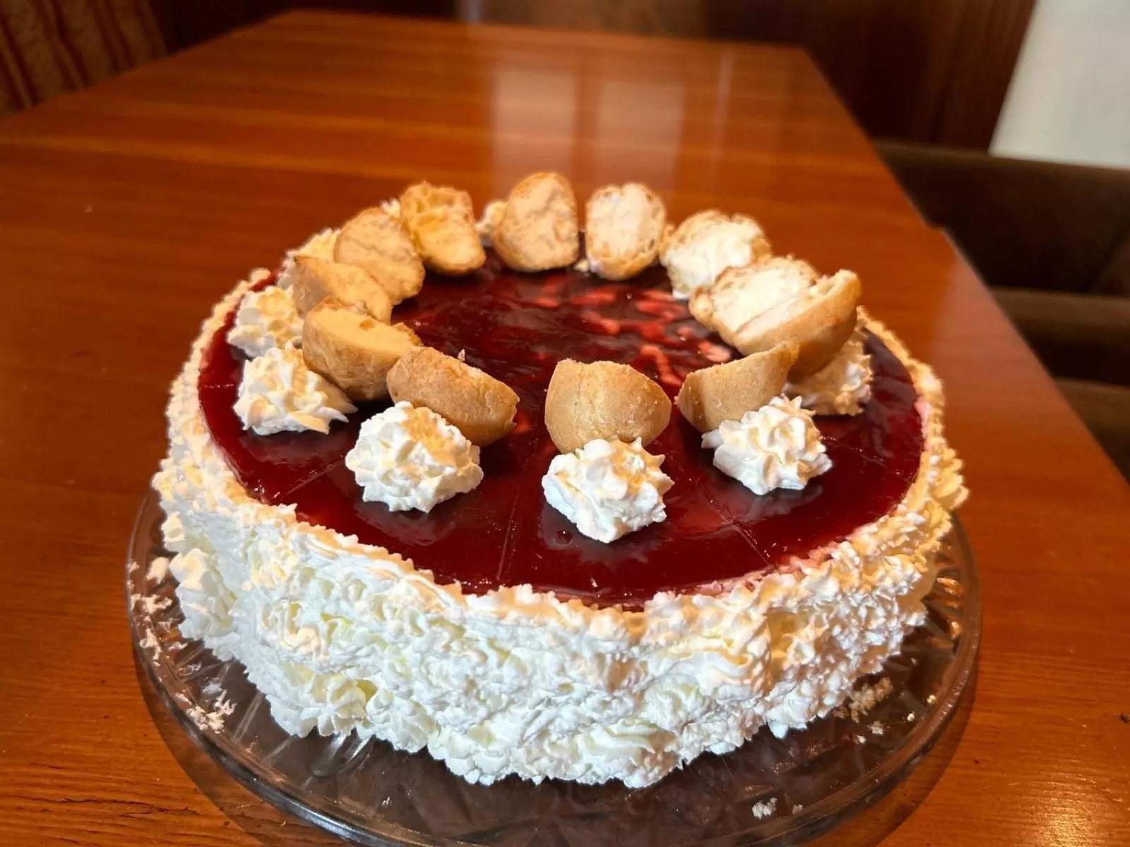 Restaurant/places to eat, Food in Hotel Villa Elisabeth