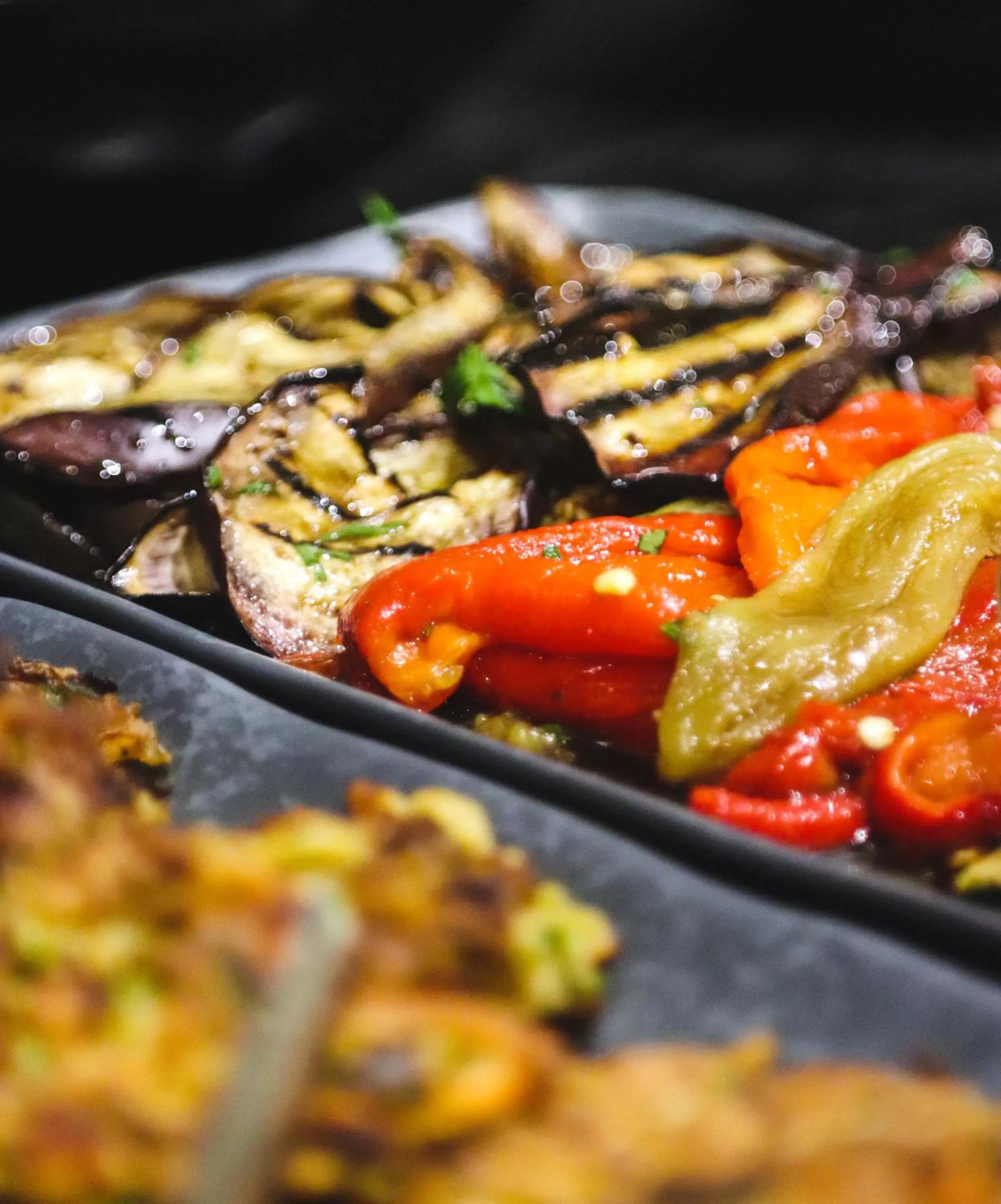 Food in Borjomi Bridge Hotel