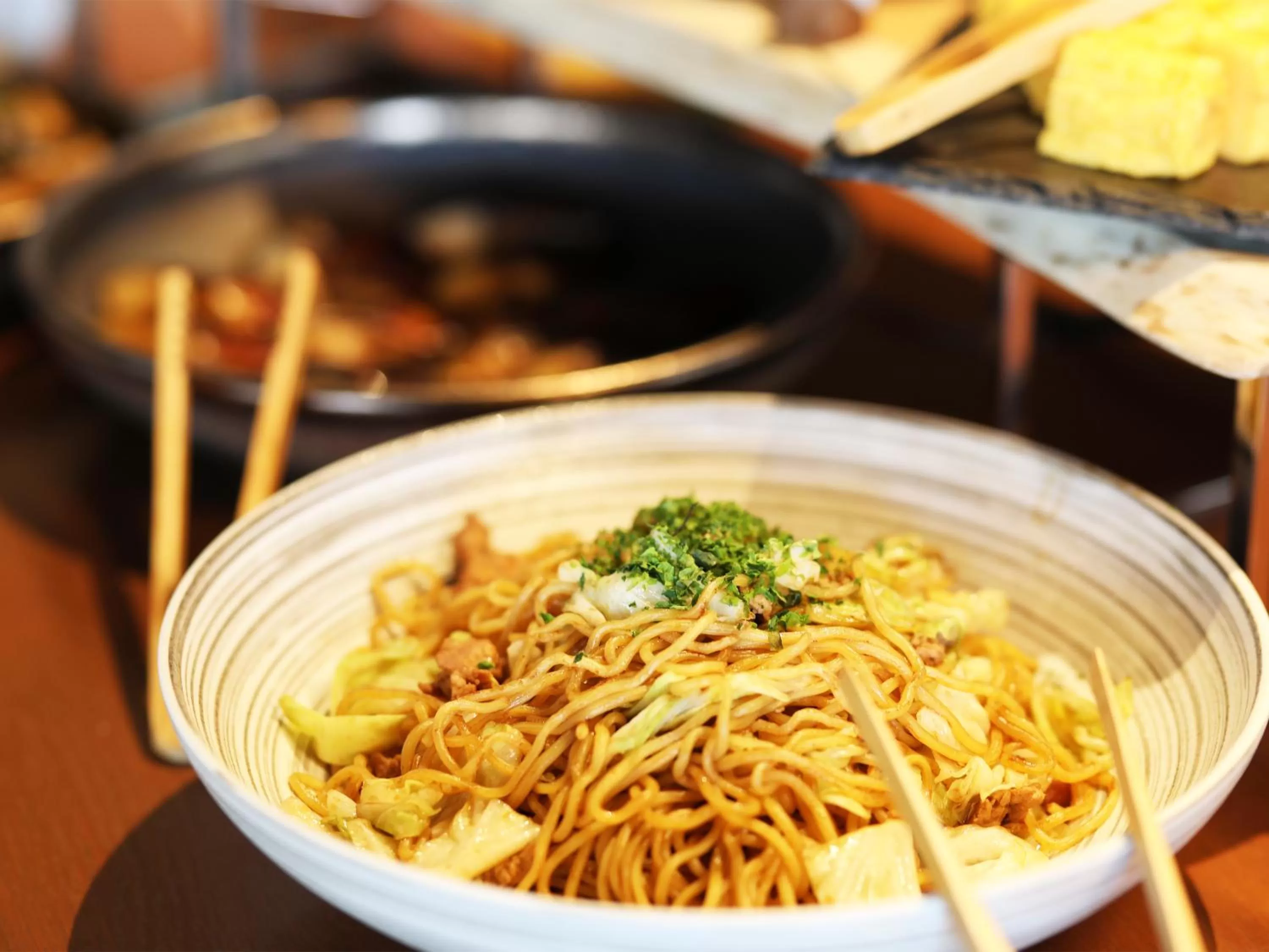 Restaurant/places to eat in Kawagoe Tobu Hotel