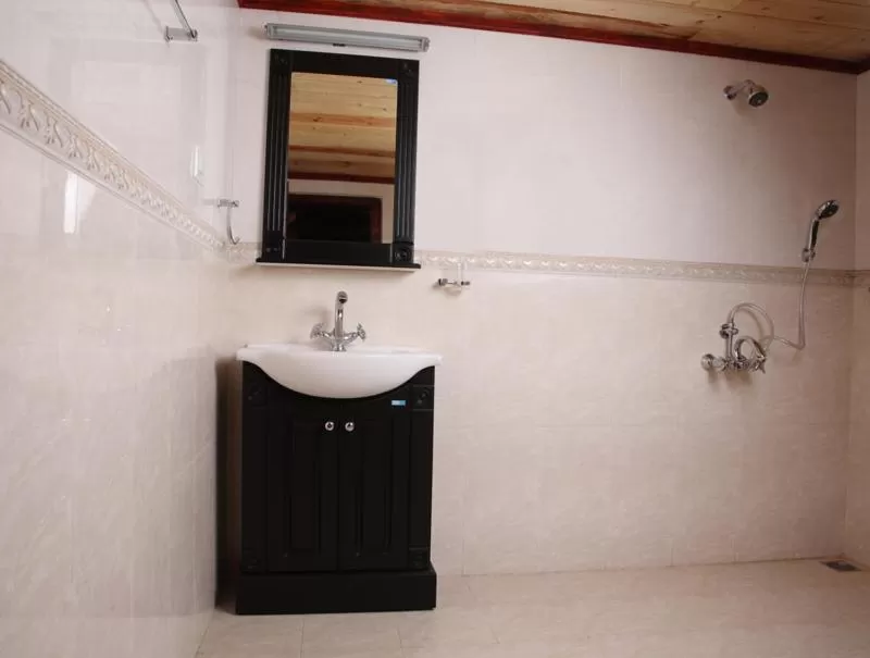 Bathroom in Surya Holidays Kodaikanal