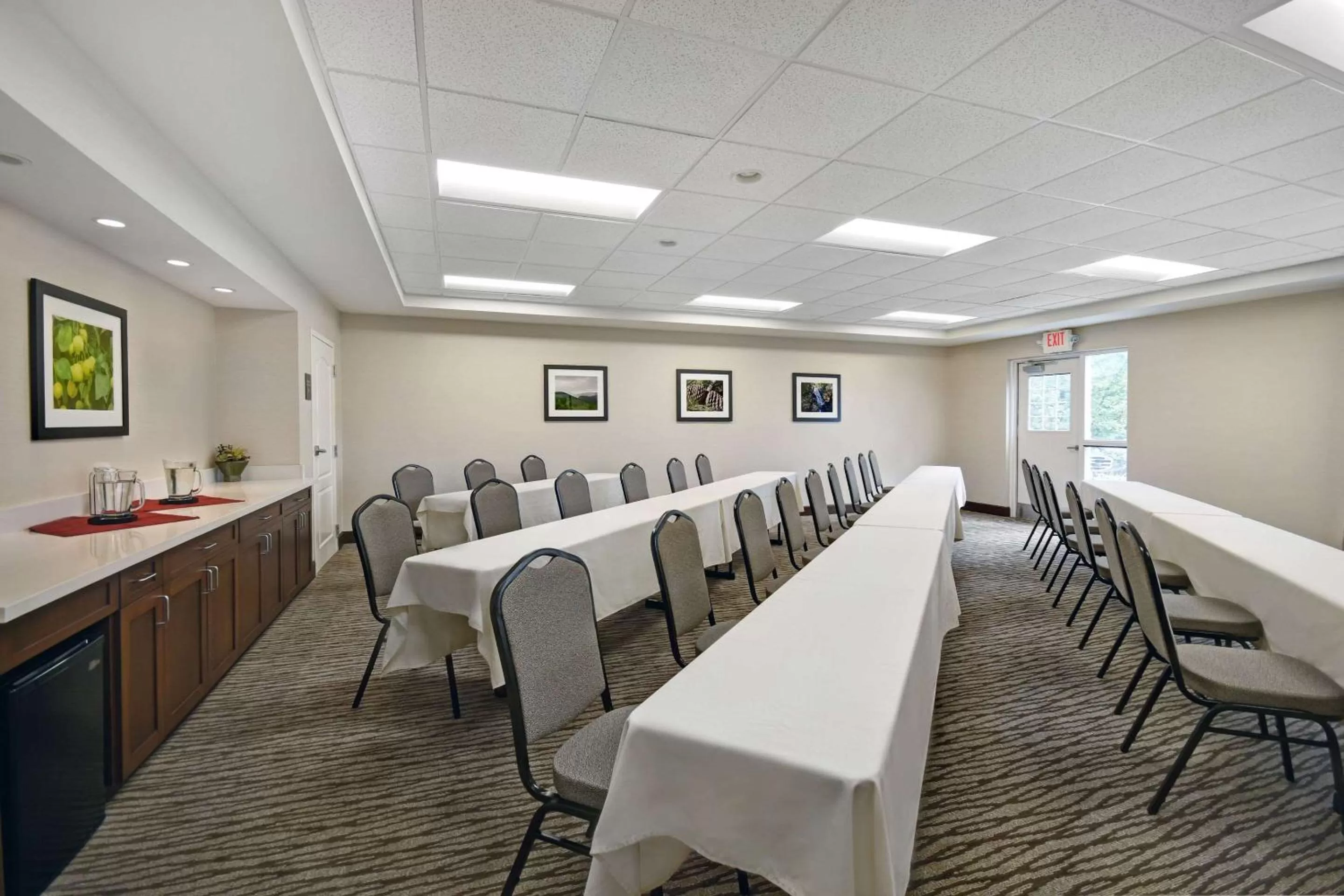 On site in Comfort Inn & Suites Wilton