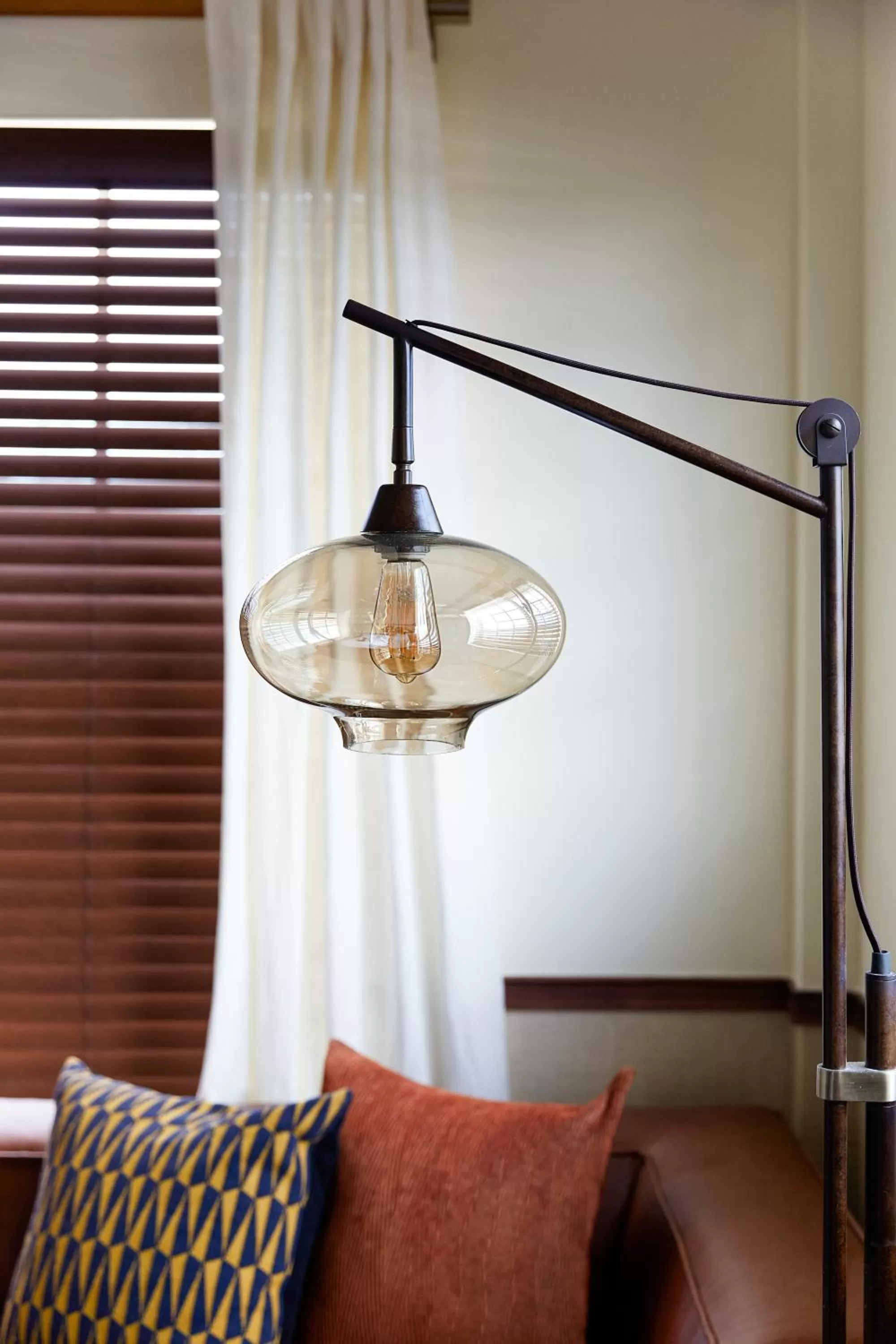 Decorative detail in Life House, Little Havana