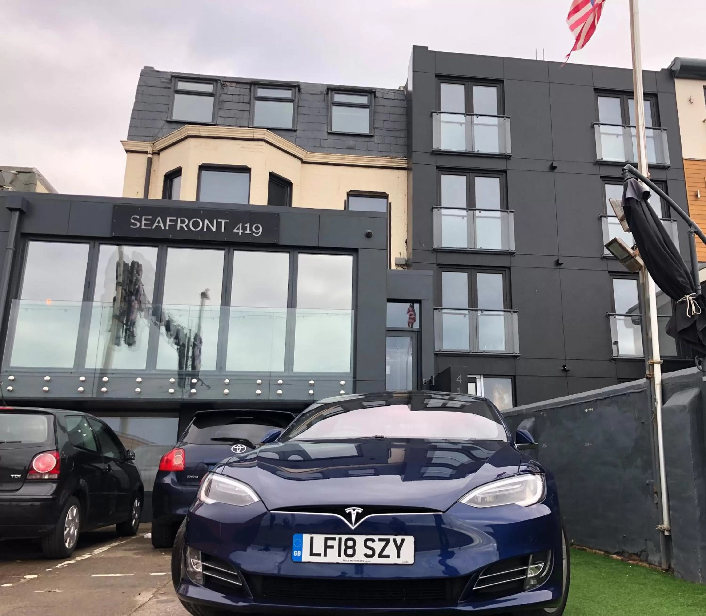 Property building in Seafront419 By Seafront Collection