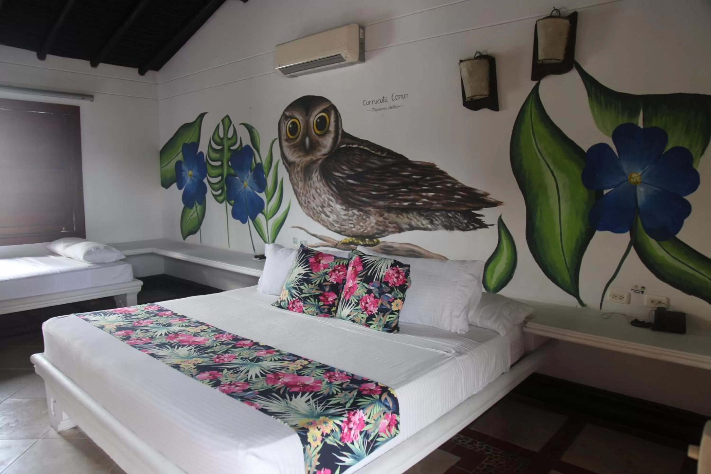 Family Suite in Hotel Portón del Sol