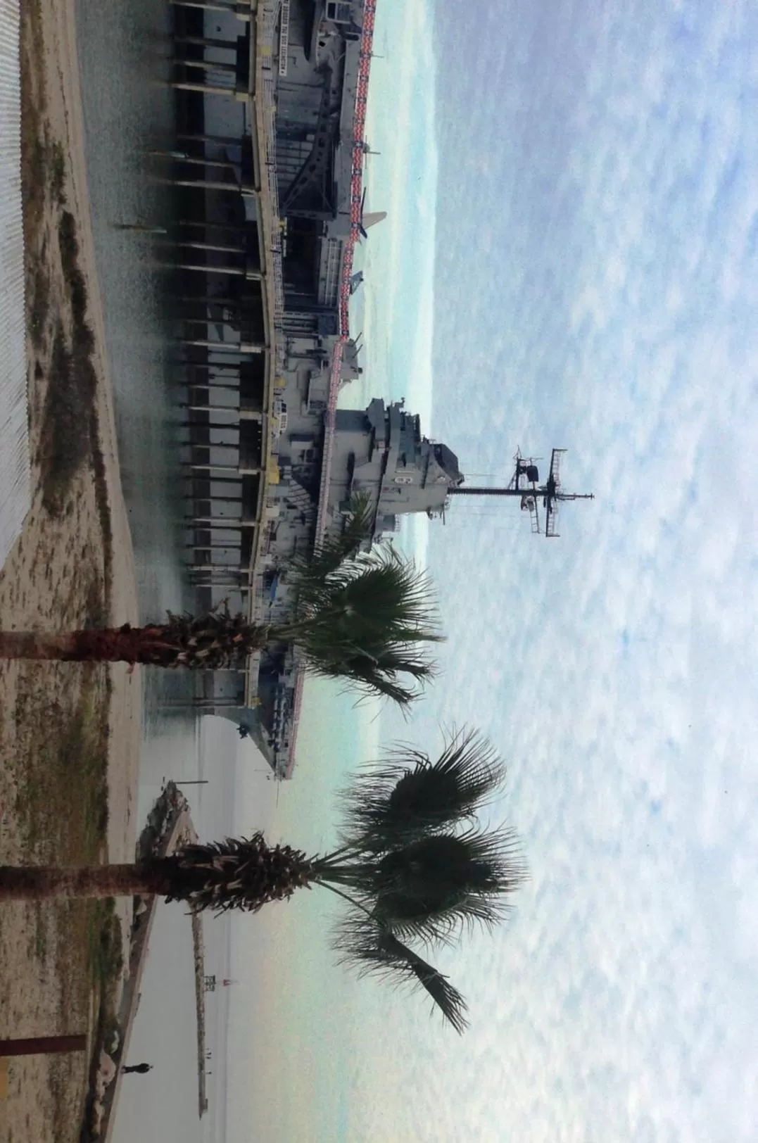 Nearby landmark in Capri Beach Hotel