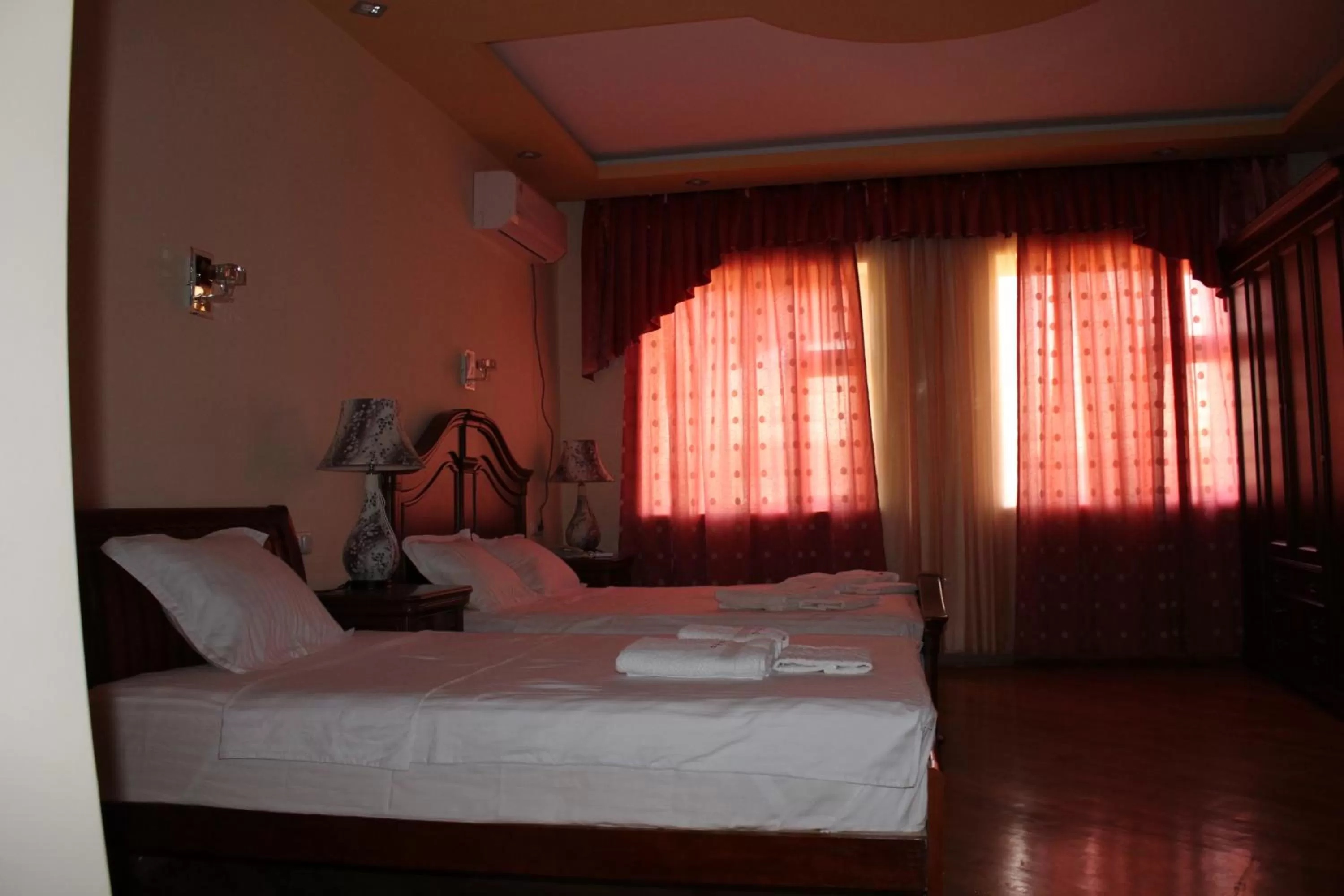 Bed in Hotel For You