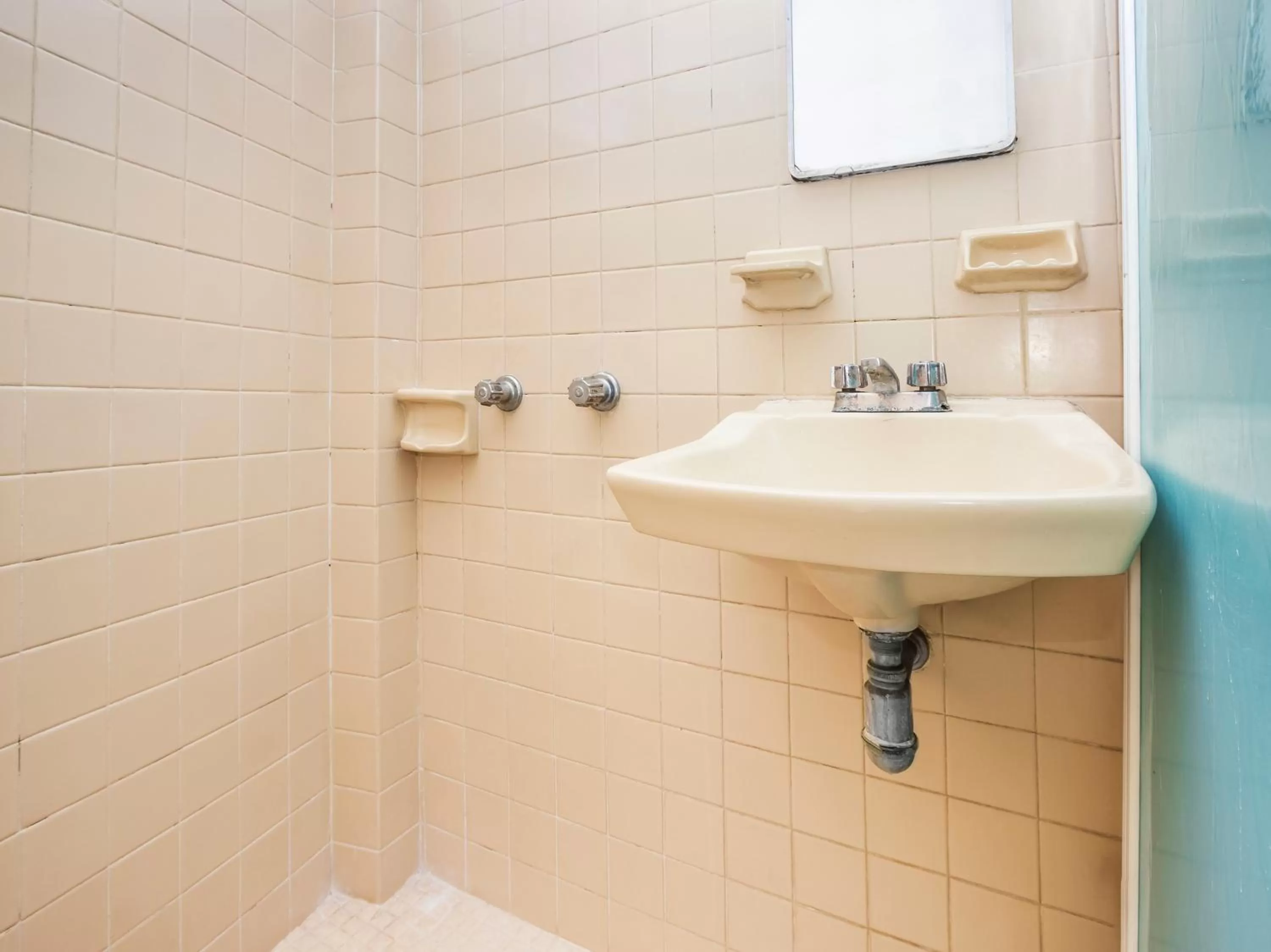 Bathroom in Hotel Las Brisas