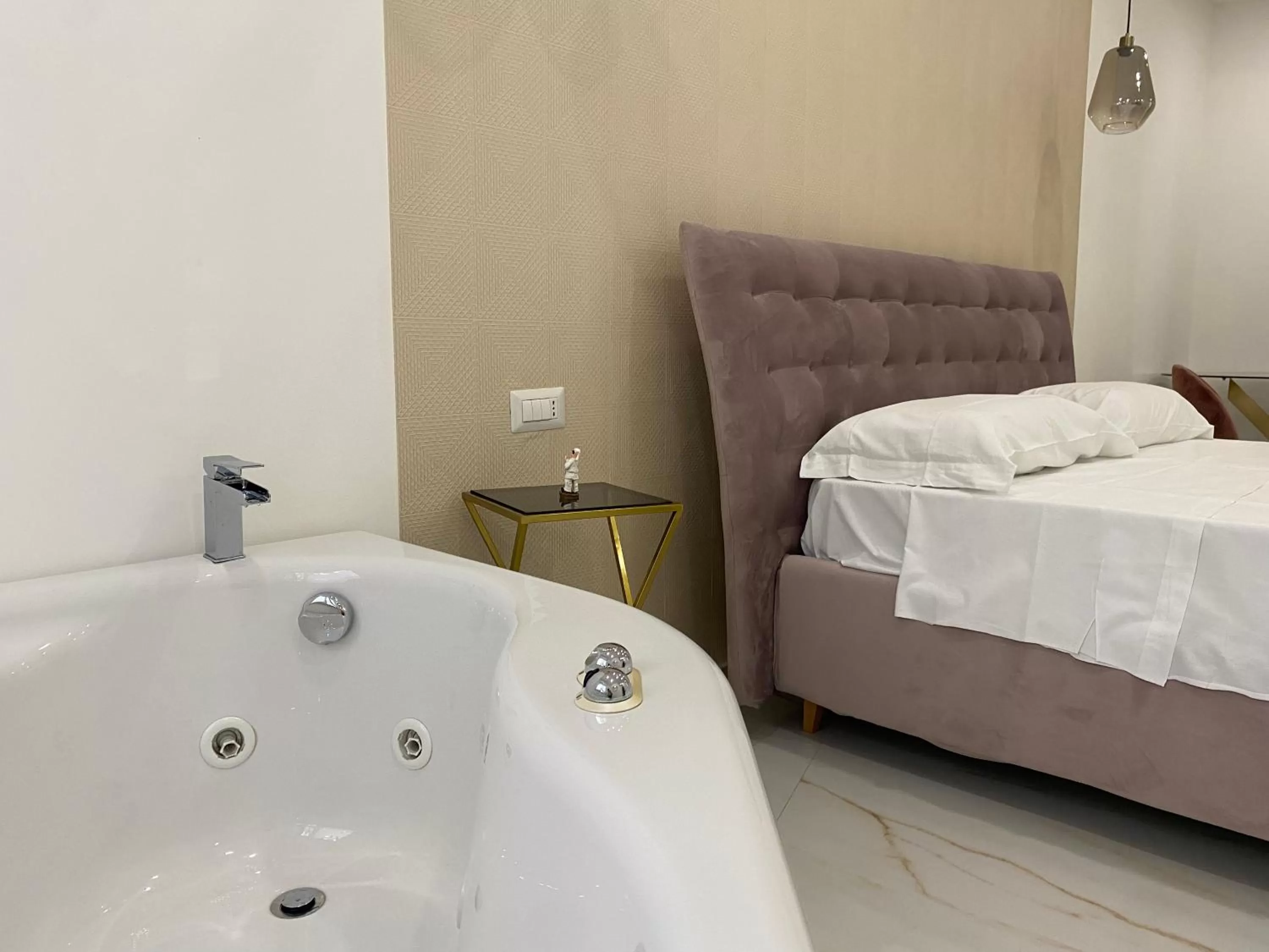 Bed in Maison De luxe