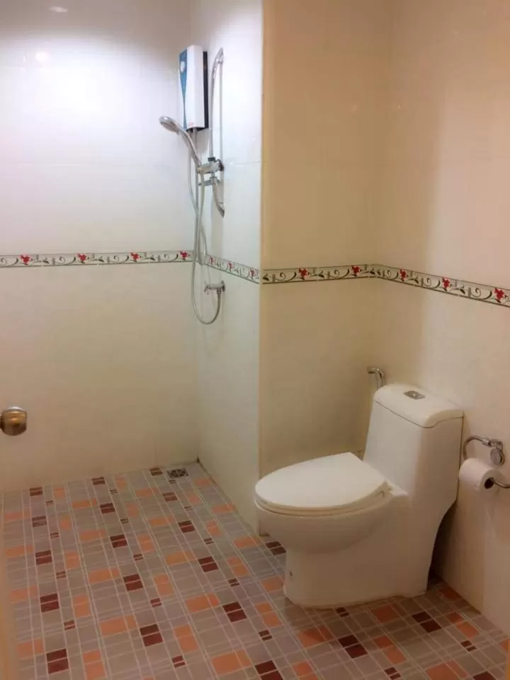 Bathroom in BB Grand Residence