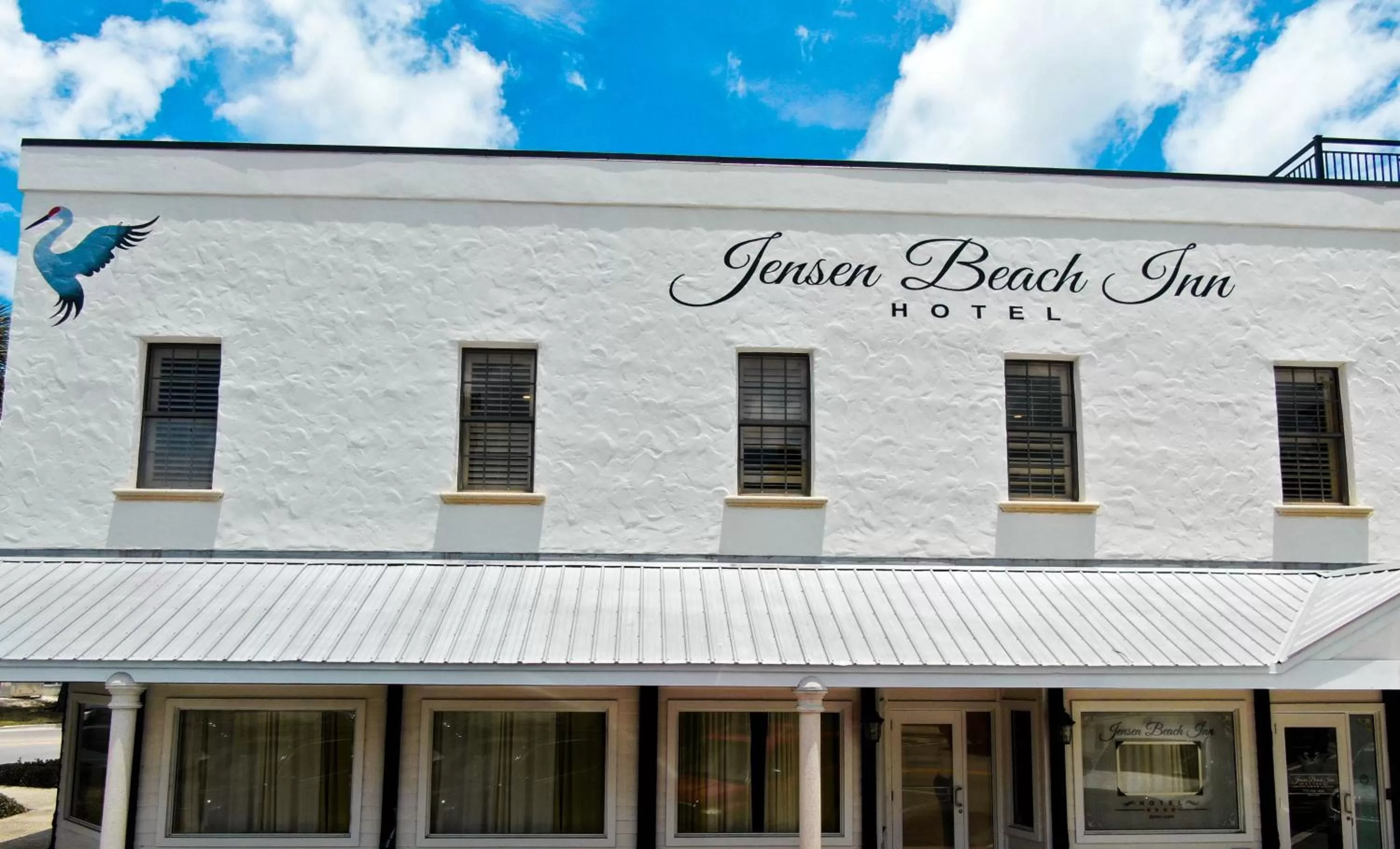 Property Building in Jensen Beach Inn