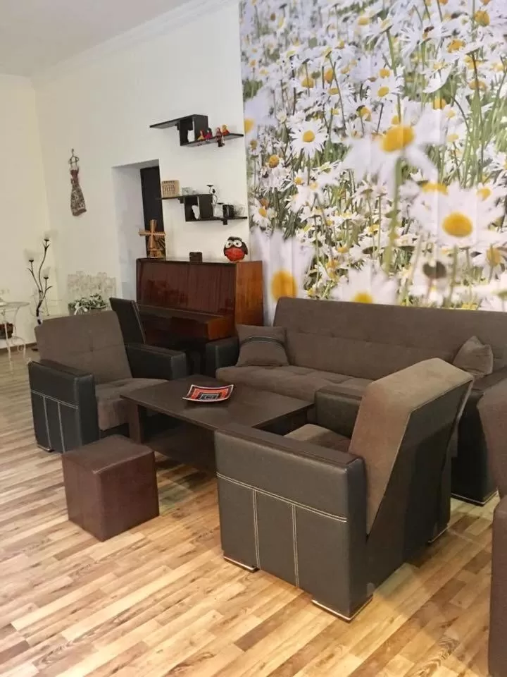 Seating Area in Hotel Newland