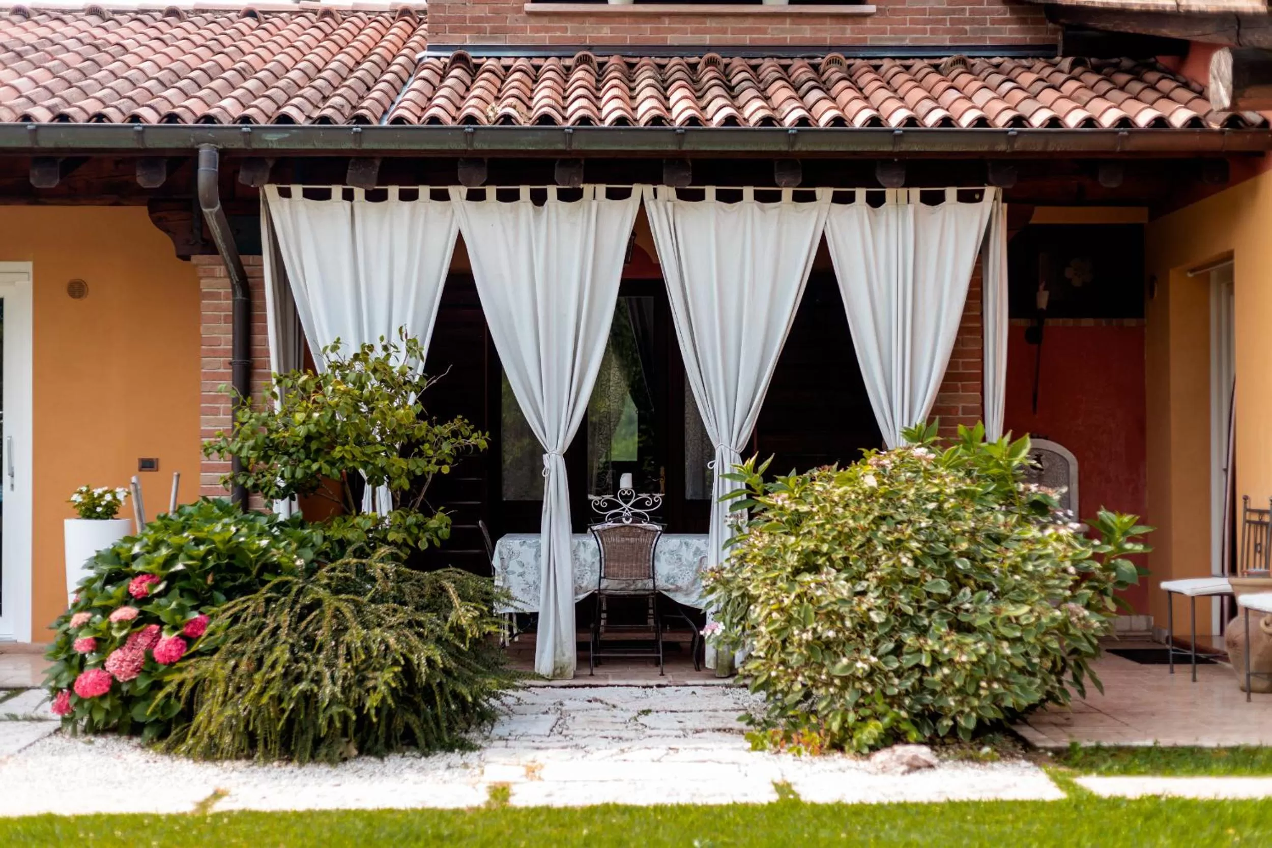 Property building in B&B Sweet Dreams