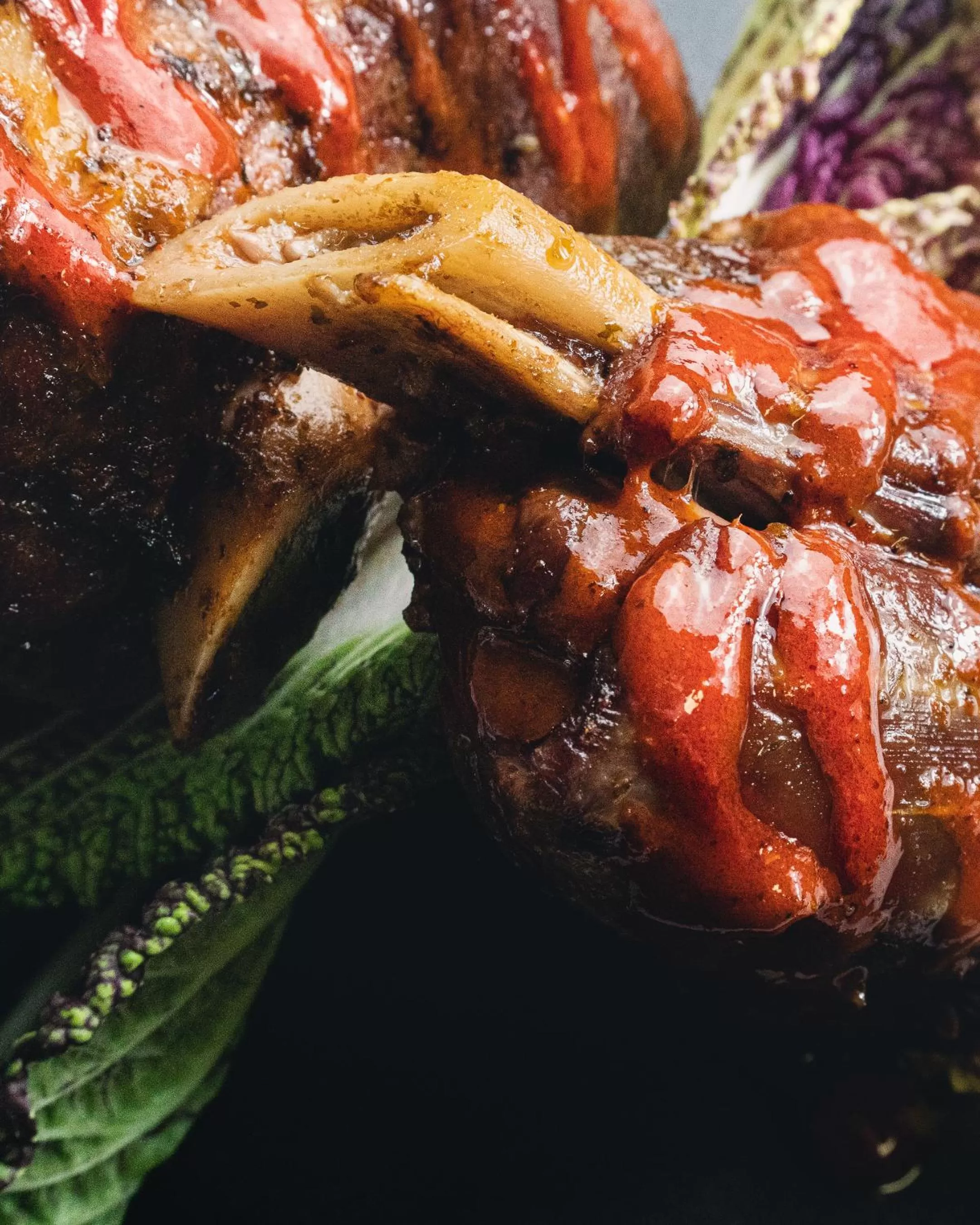 Restaurant/places to eat in Winchester Inn