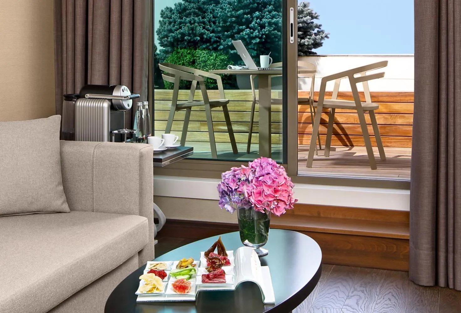 Balcony/Terrace in Occidental Ankara