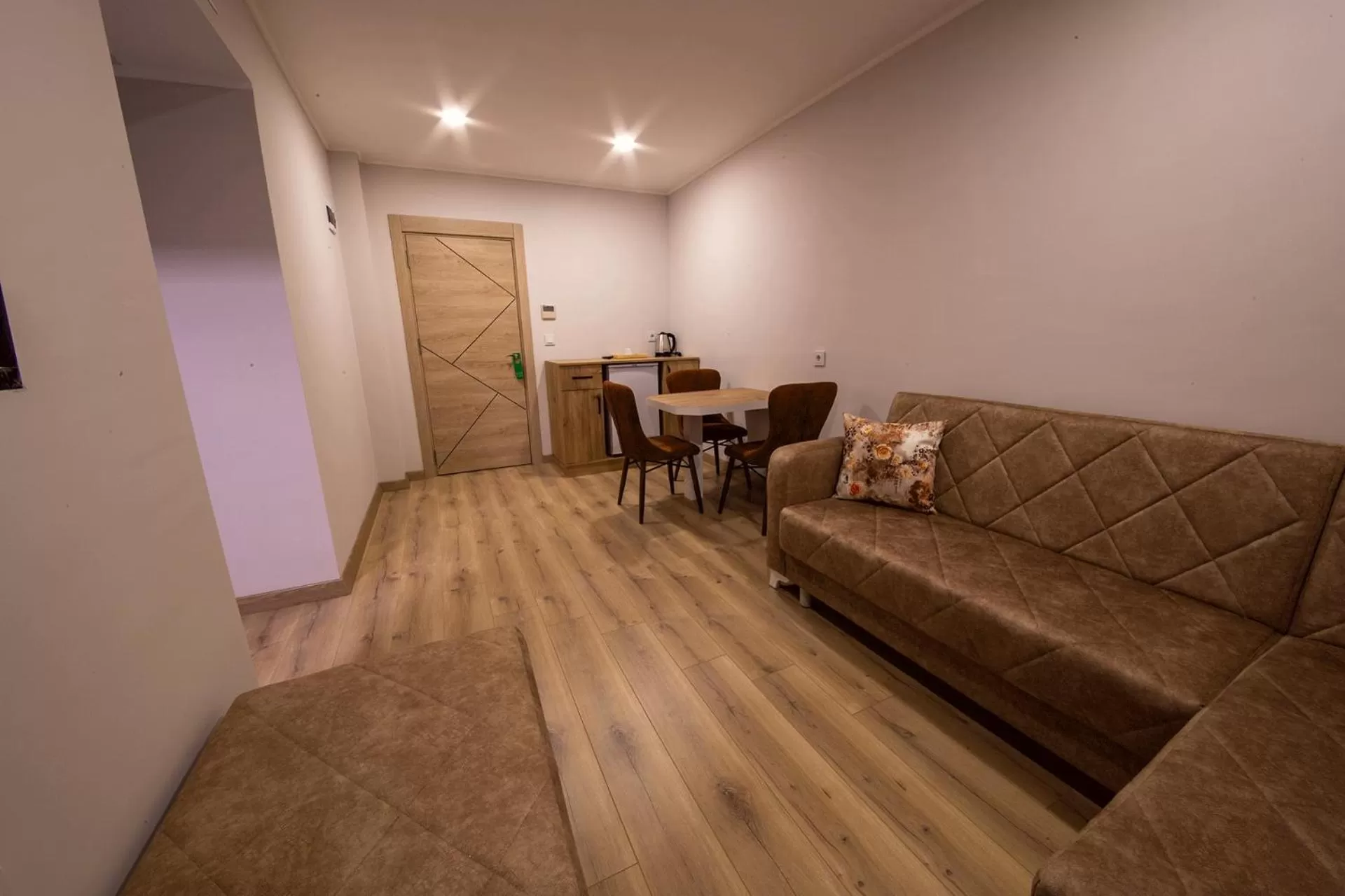 Seating Area in Huma Elite Hotel