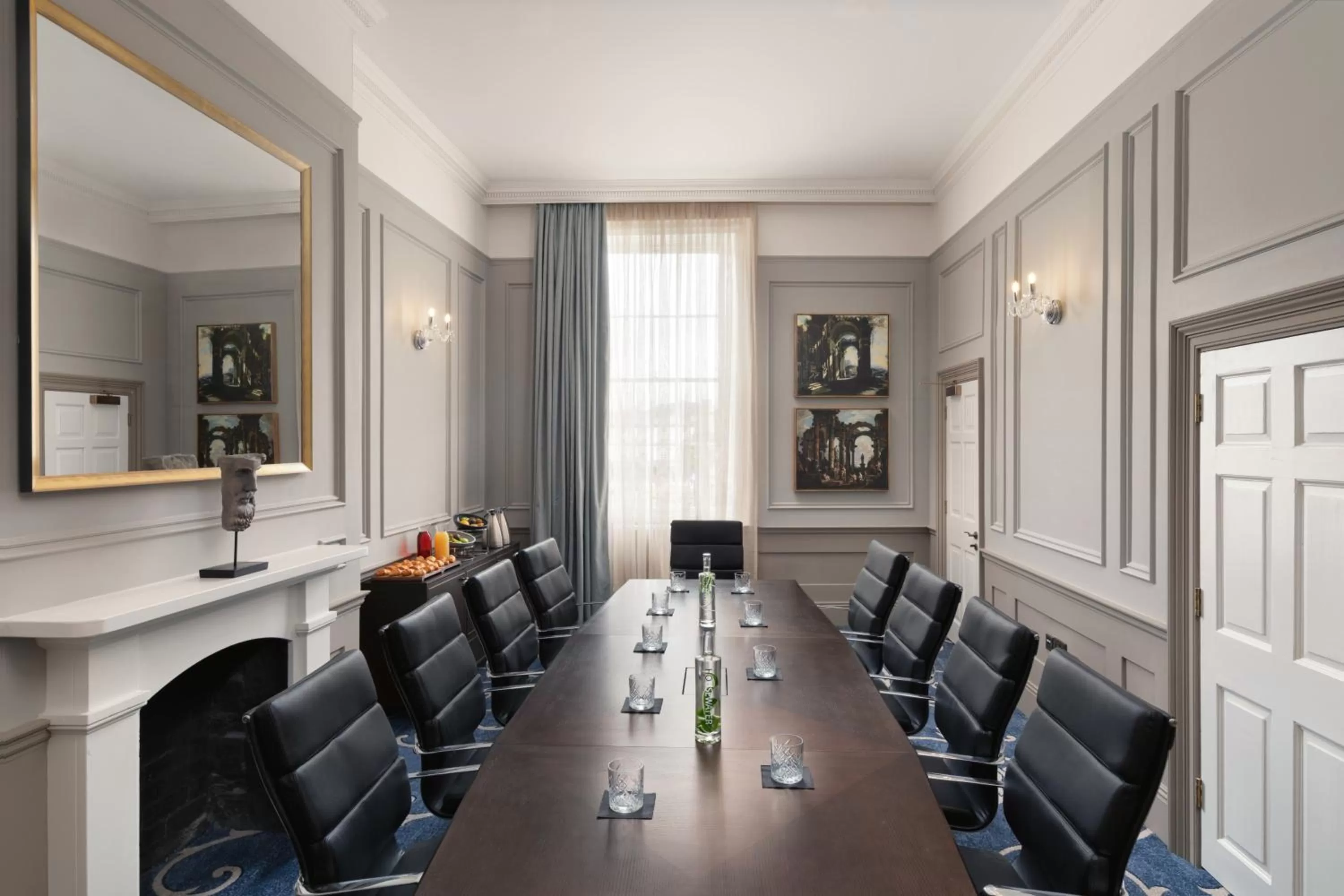 Meeting/conference room in Buxton Crescent