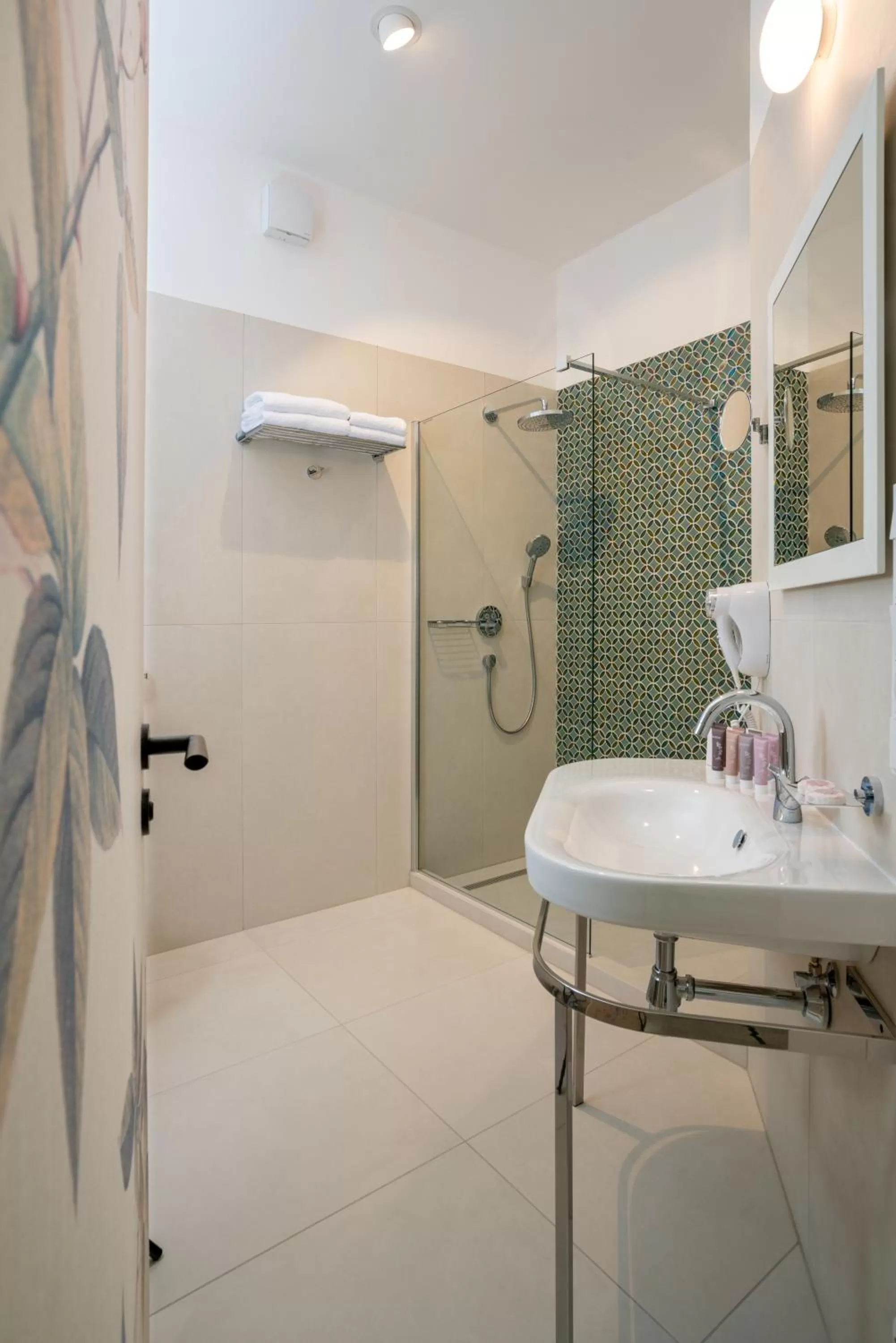 Bathroom in Villa Rosenaw