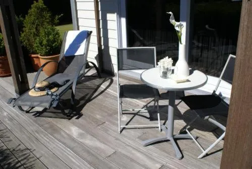 Day in Les Jardins d'Ulysse, The Originals Relais Le Touquet