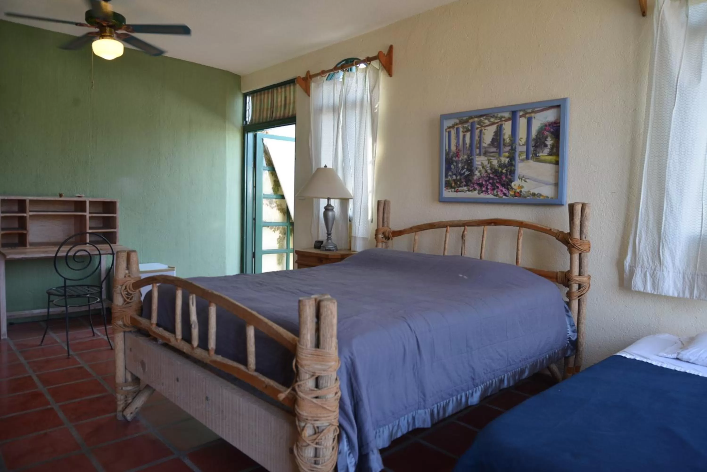 Bed in Casabuena B&B