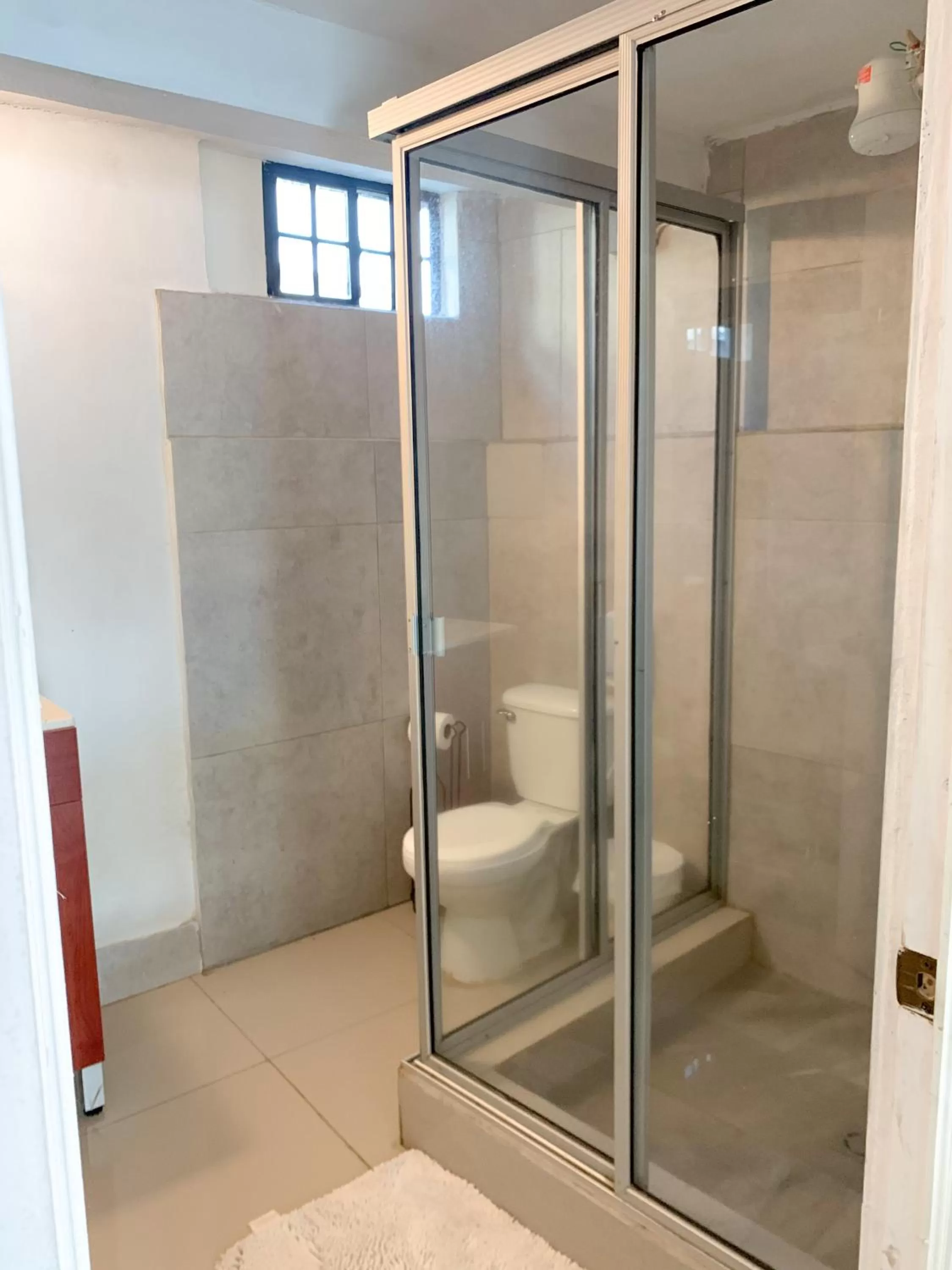 Bathroom in VILLA NAPOLI