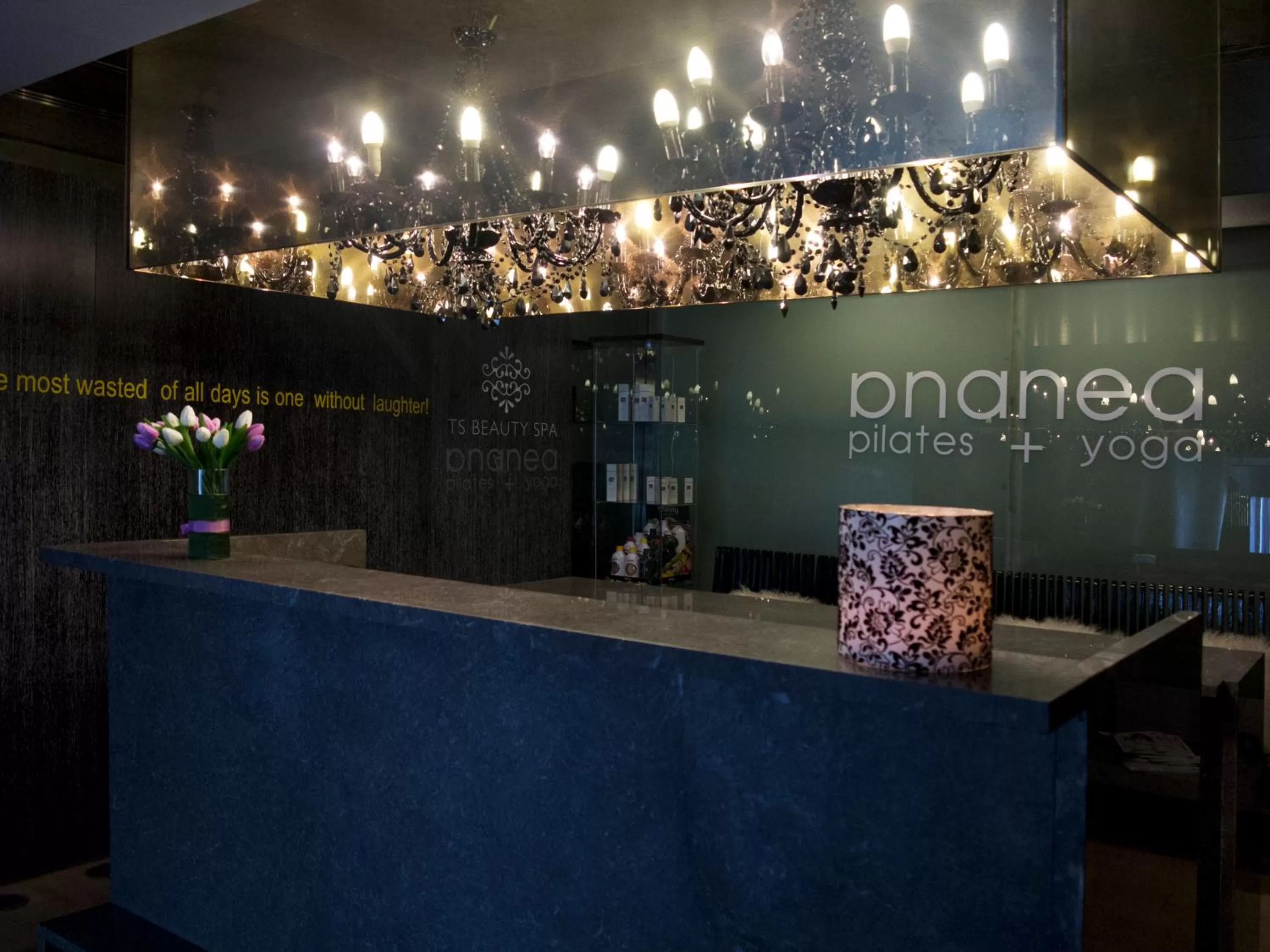 Spa and wellness centre/facilities in St George Lycabettus Lifestyle Hotel