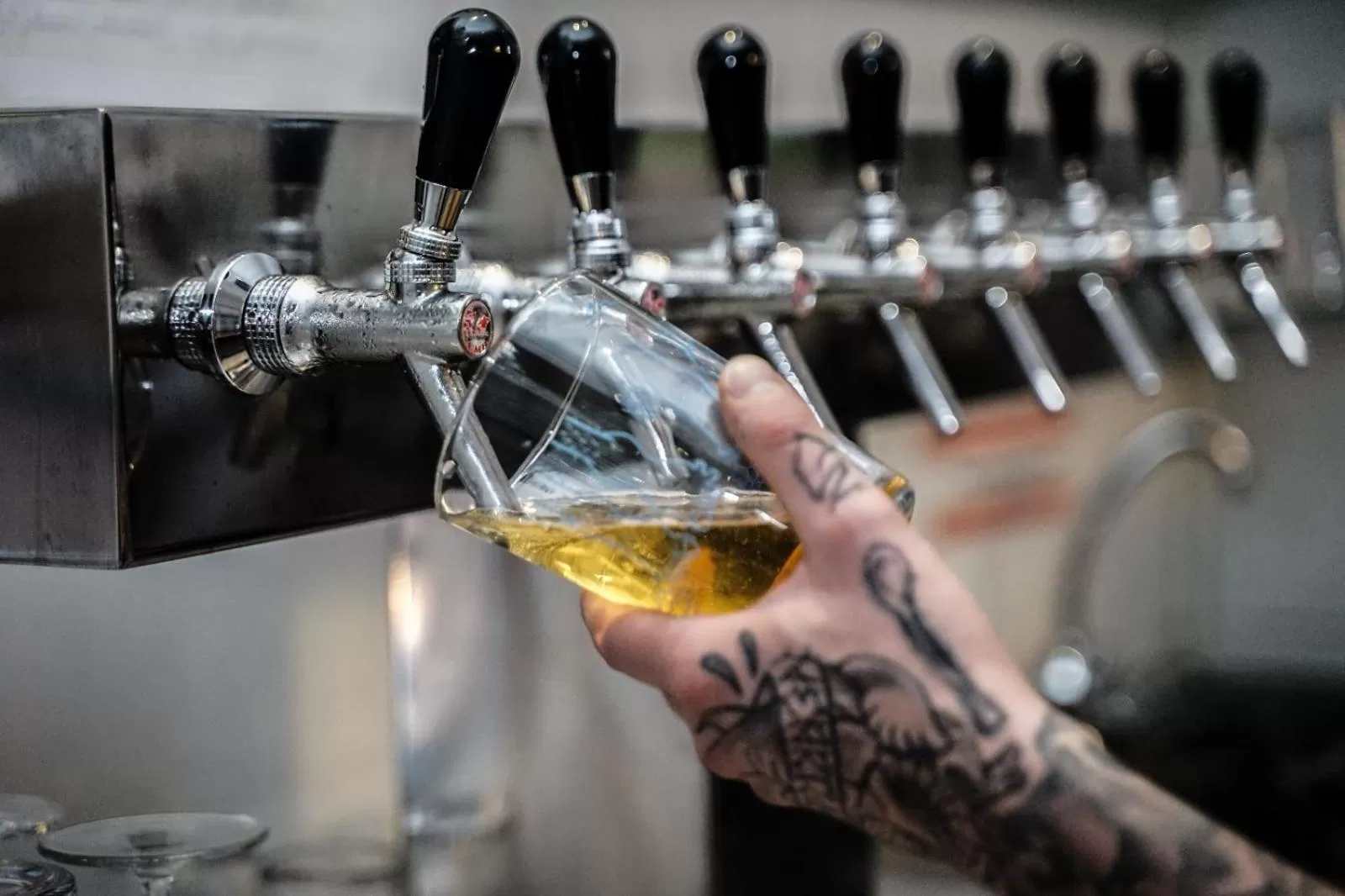 Restaurant/places to eat in BrauHotel Bonn