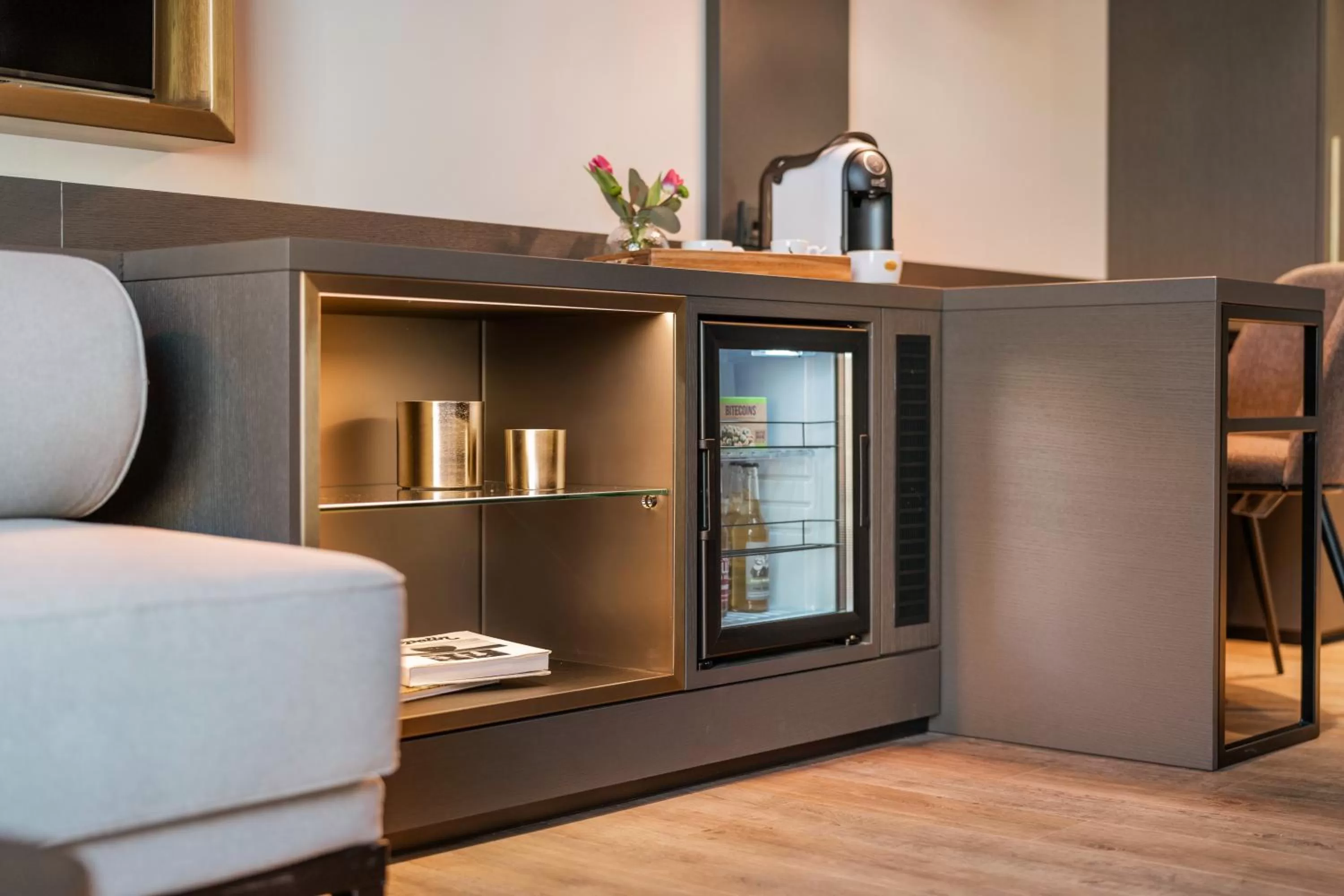 Coffee/tea facilities in Lukullum