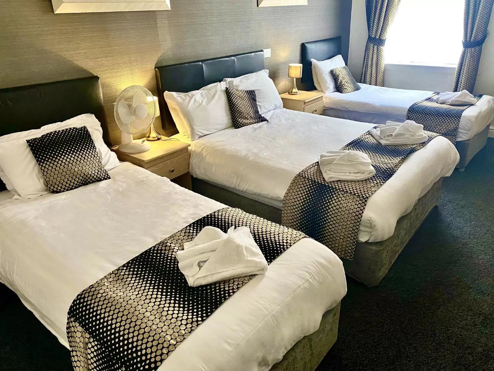 Family Room (2 Adults and 2 Children) in Royal Seabank Hotel Family Room (2 Adults and 2 Children) in Royal Seabank Hotel