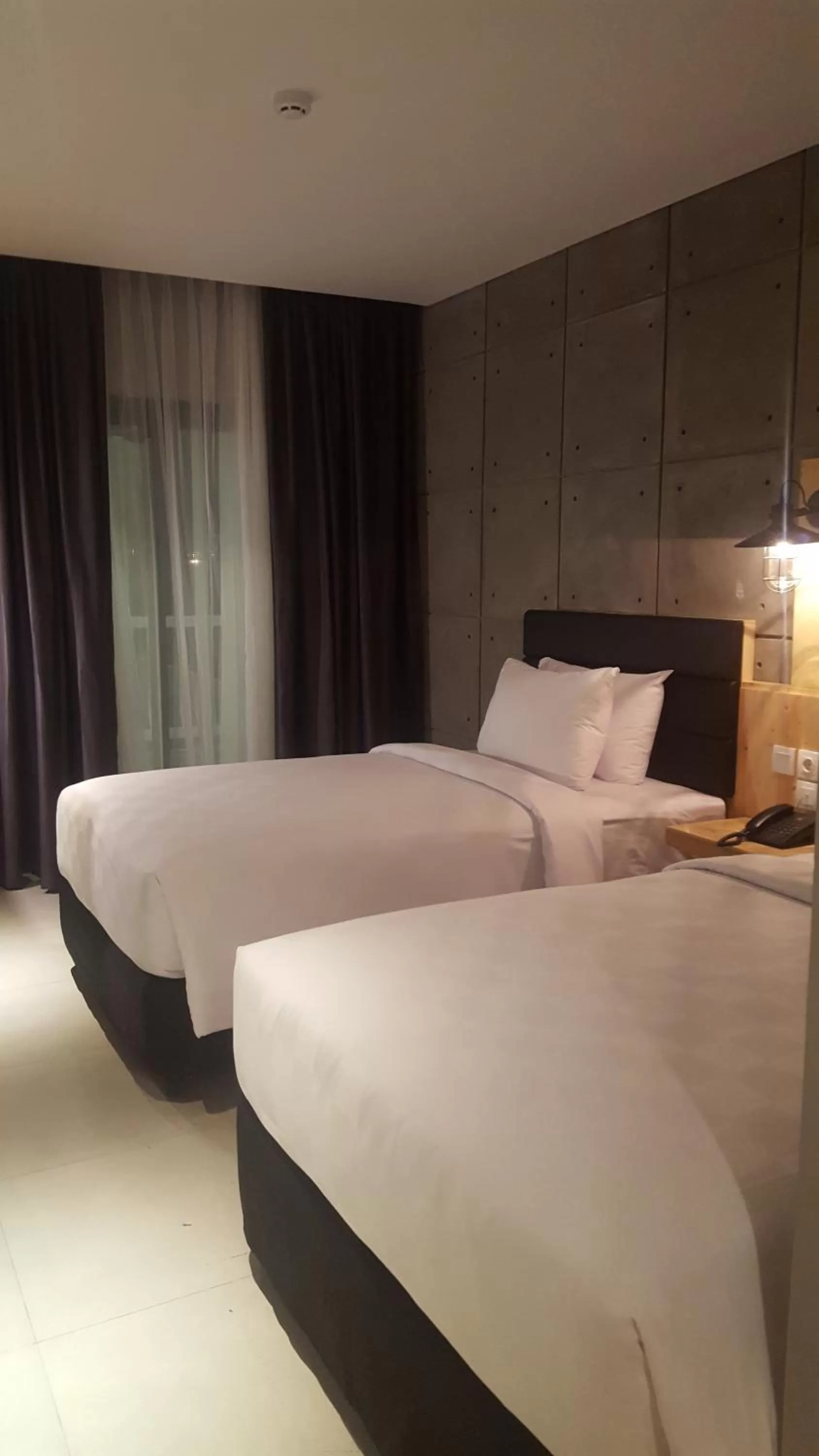 Bedroom, Bed in Ayaartta Hotel Malioboro