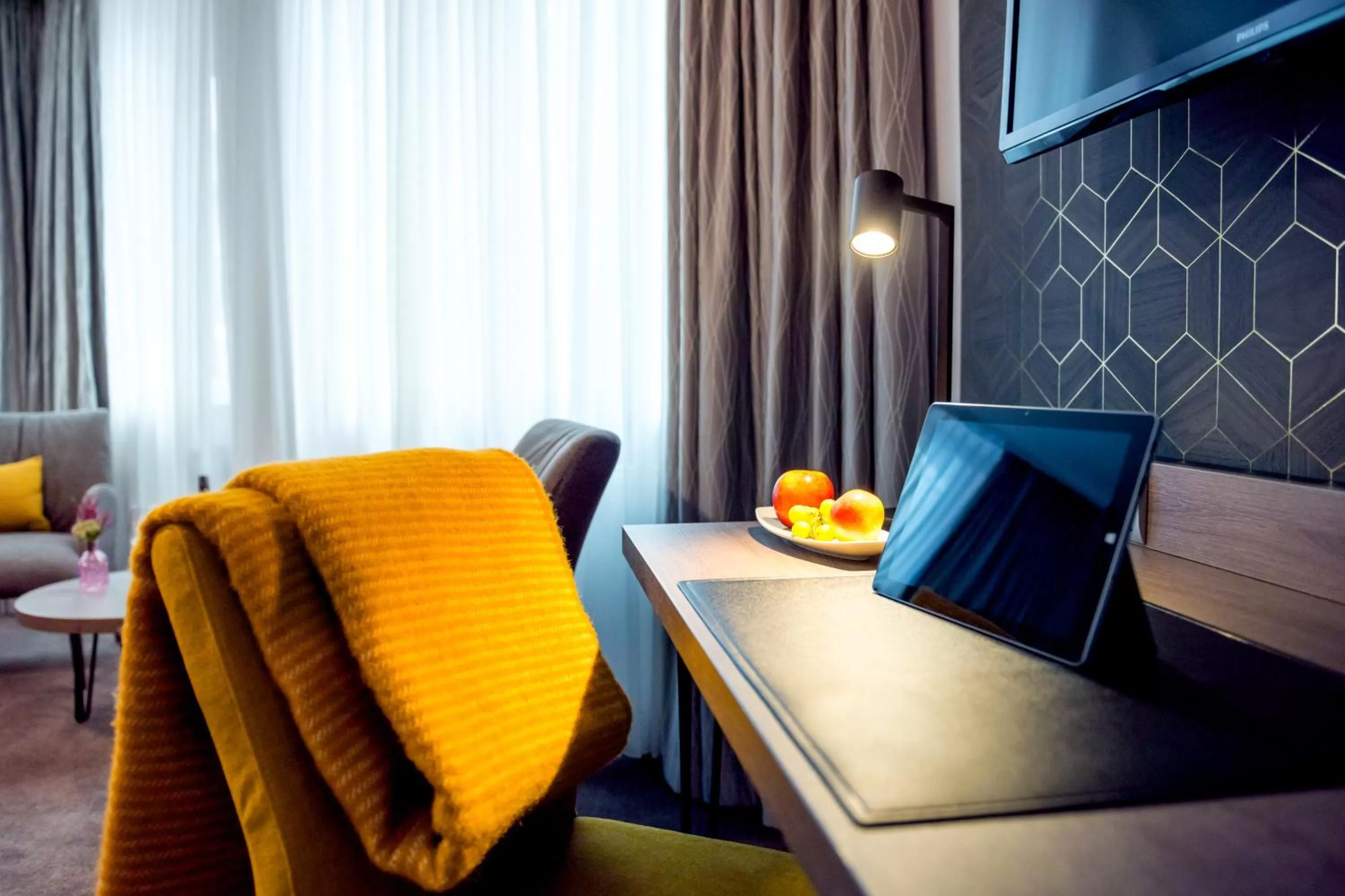 Photo of the whole room in Hotel Am Markt Nordenham