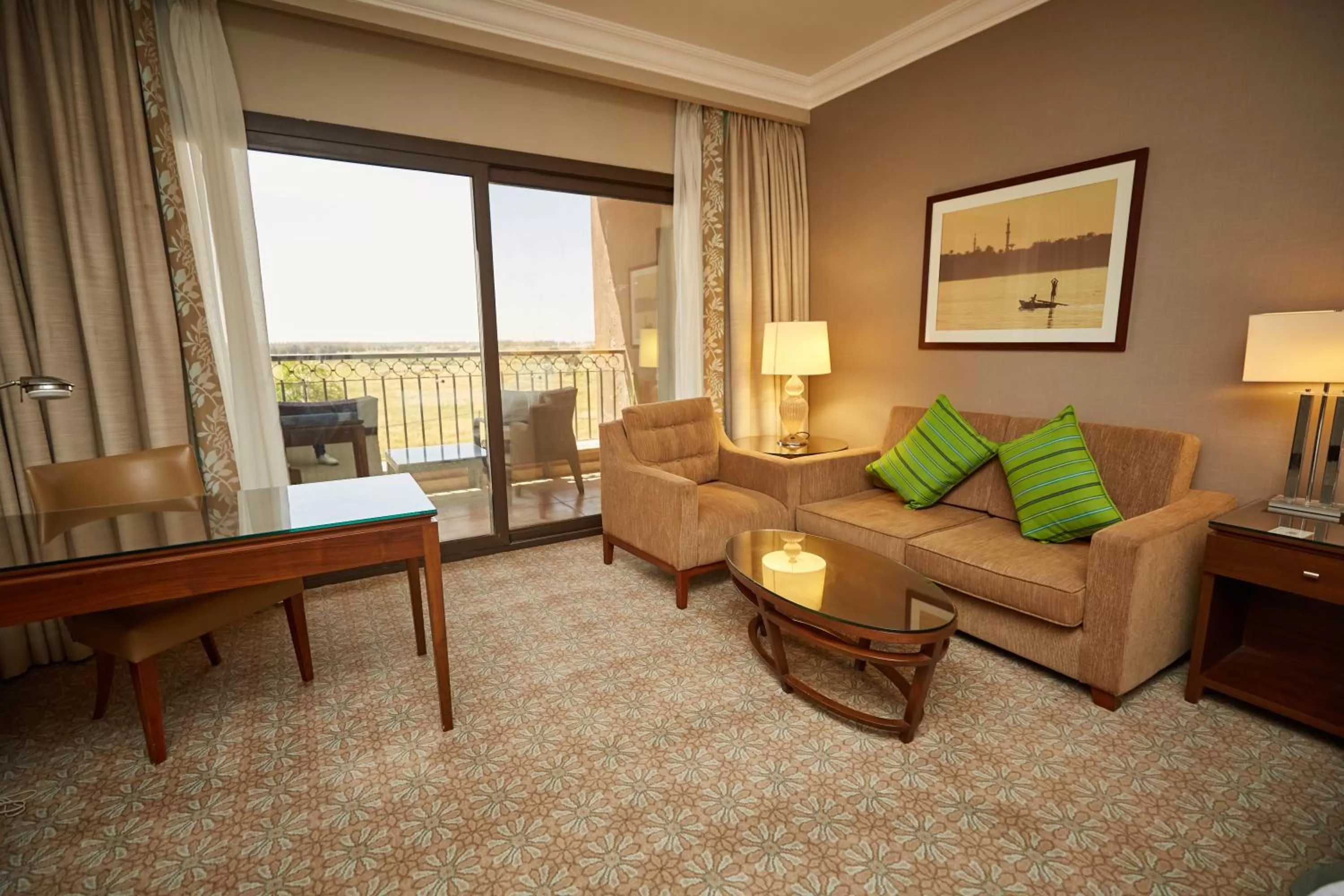 Business facilities in Hilton Alexandria King's Ranch Hotel