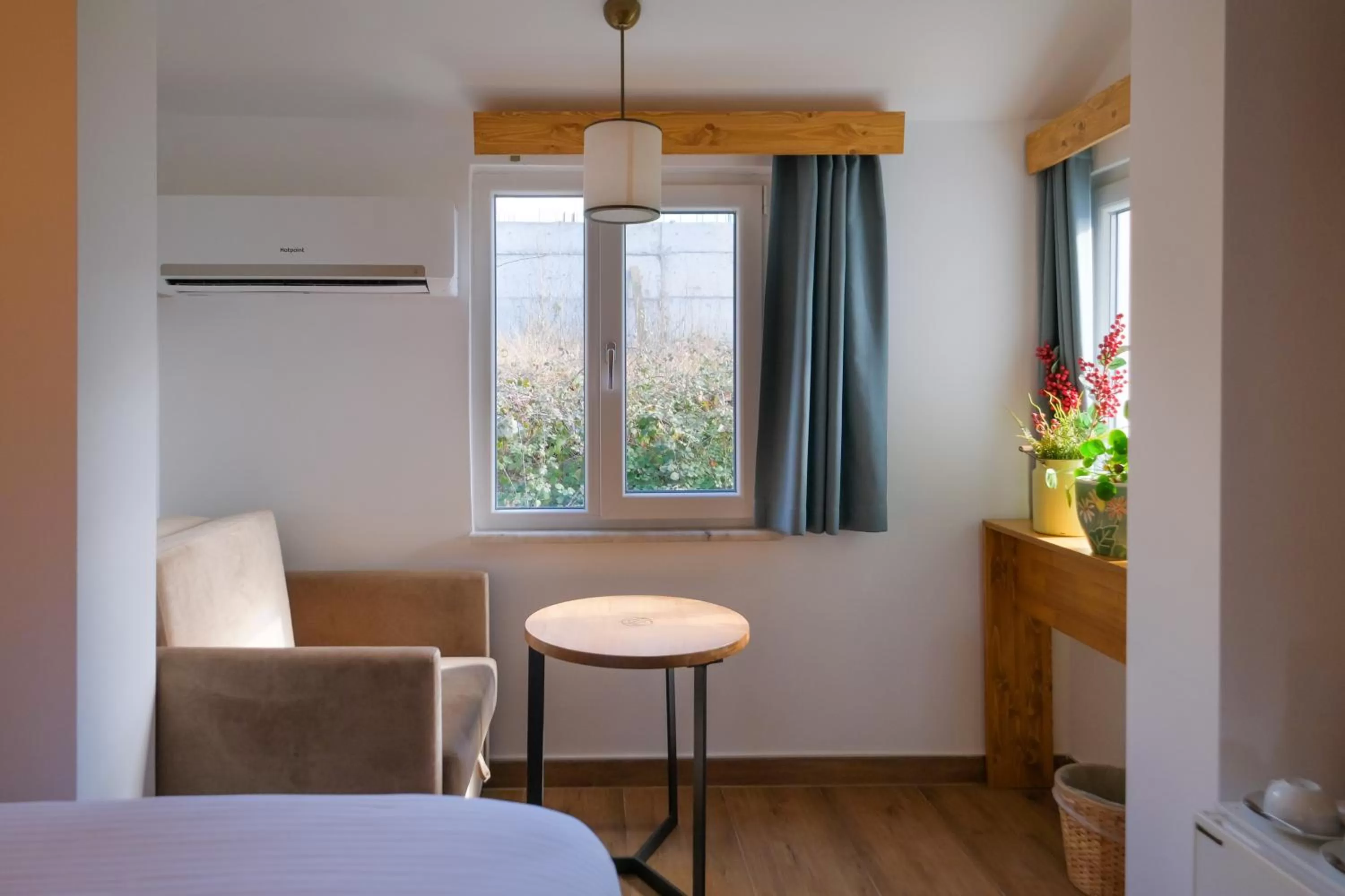 Seating Area in Sapanca Villa Suite Boutique Hotel