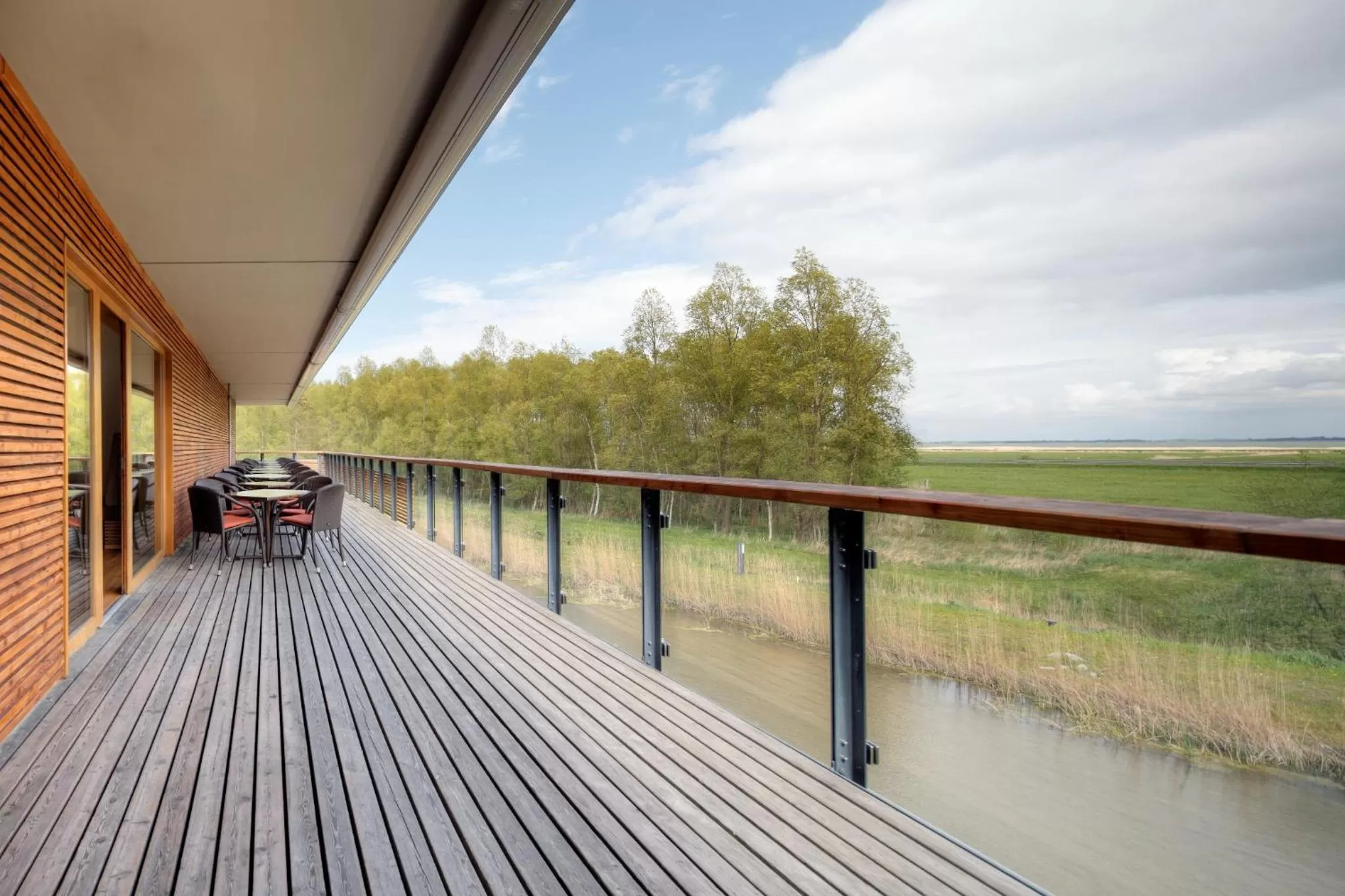 Balcony/Terrace in Ostseehotel Dierhagen