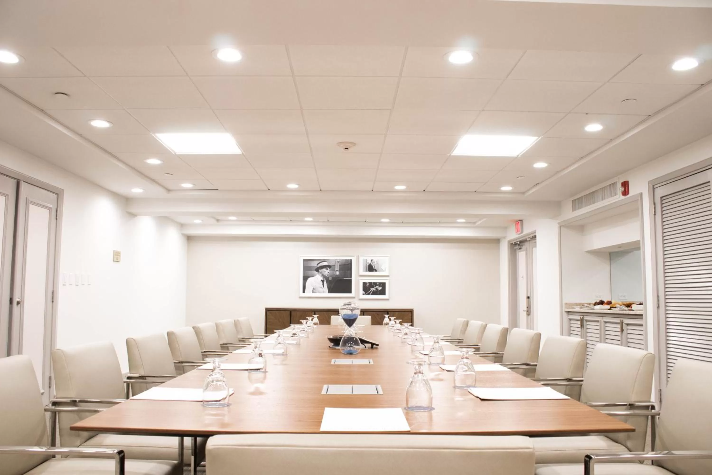 Banquet/Function facilities in Fairmont El San Juan Hotel