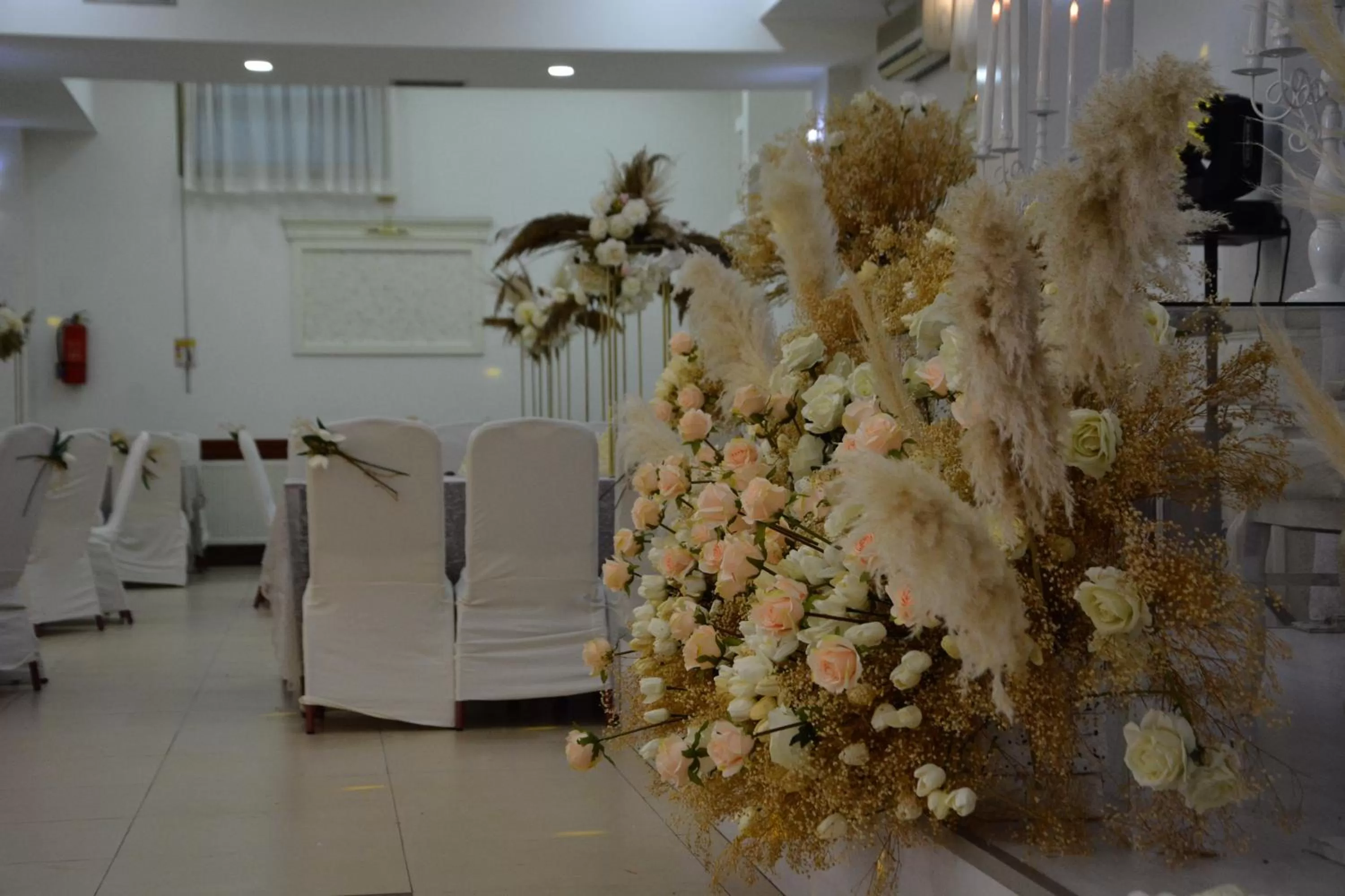 Banquet Facilities in Arabella Hotel