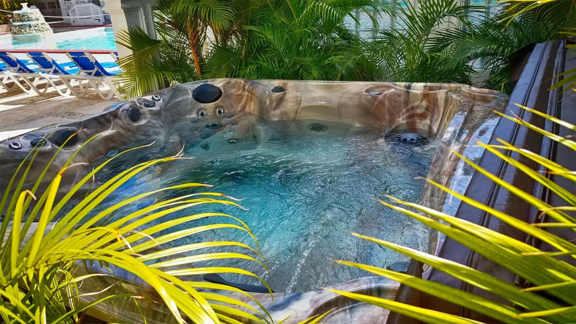 Area and facilities in SeaGarden Beach Resort - All Inclusive