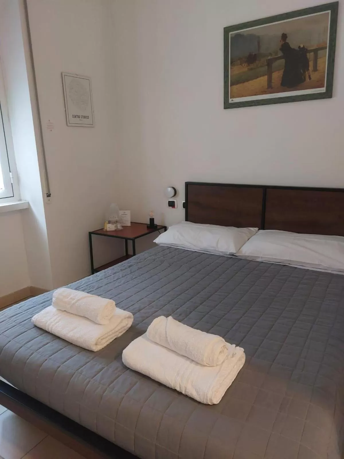 Bed in CiaoMi - Hostel & Long Stay - Milano Niguarda & Bicocca