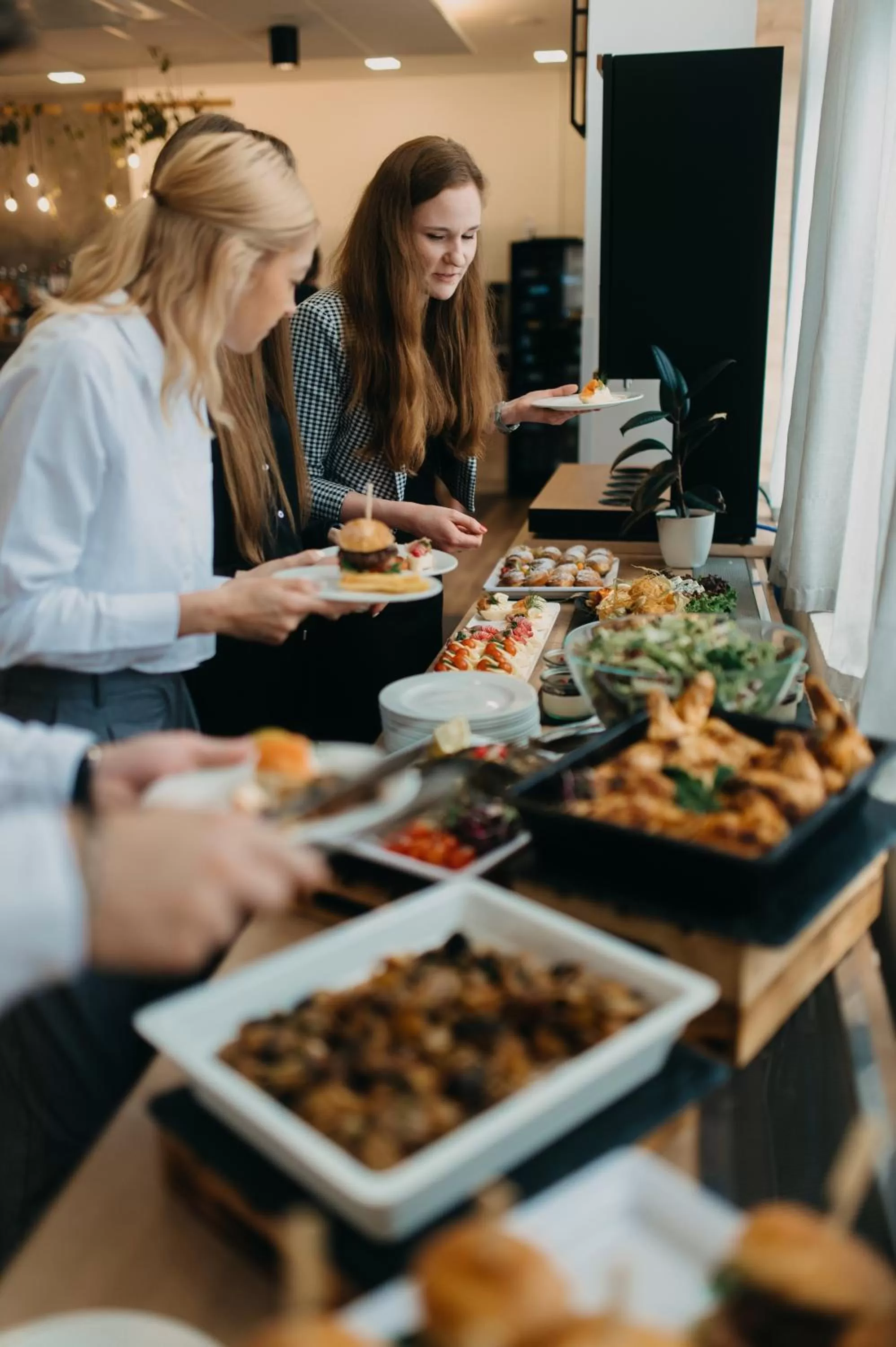 Food in OREA Resort Santon Brno