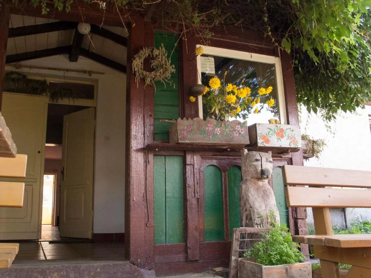 Property building in Dom na Mazurach Pilec