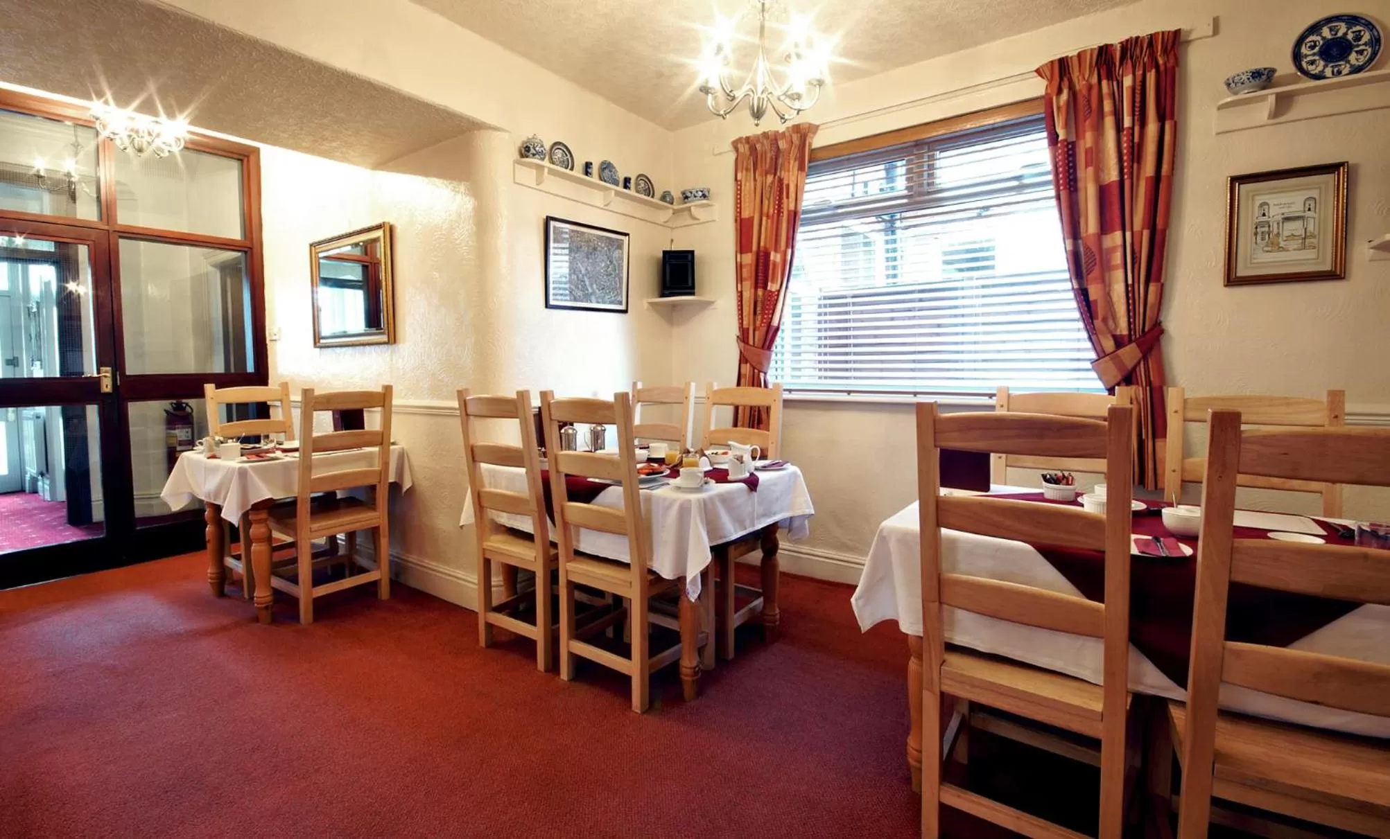 English/Irish breakfast in St Marys Guest House