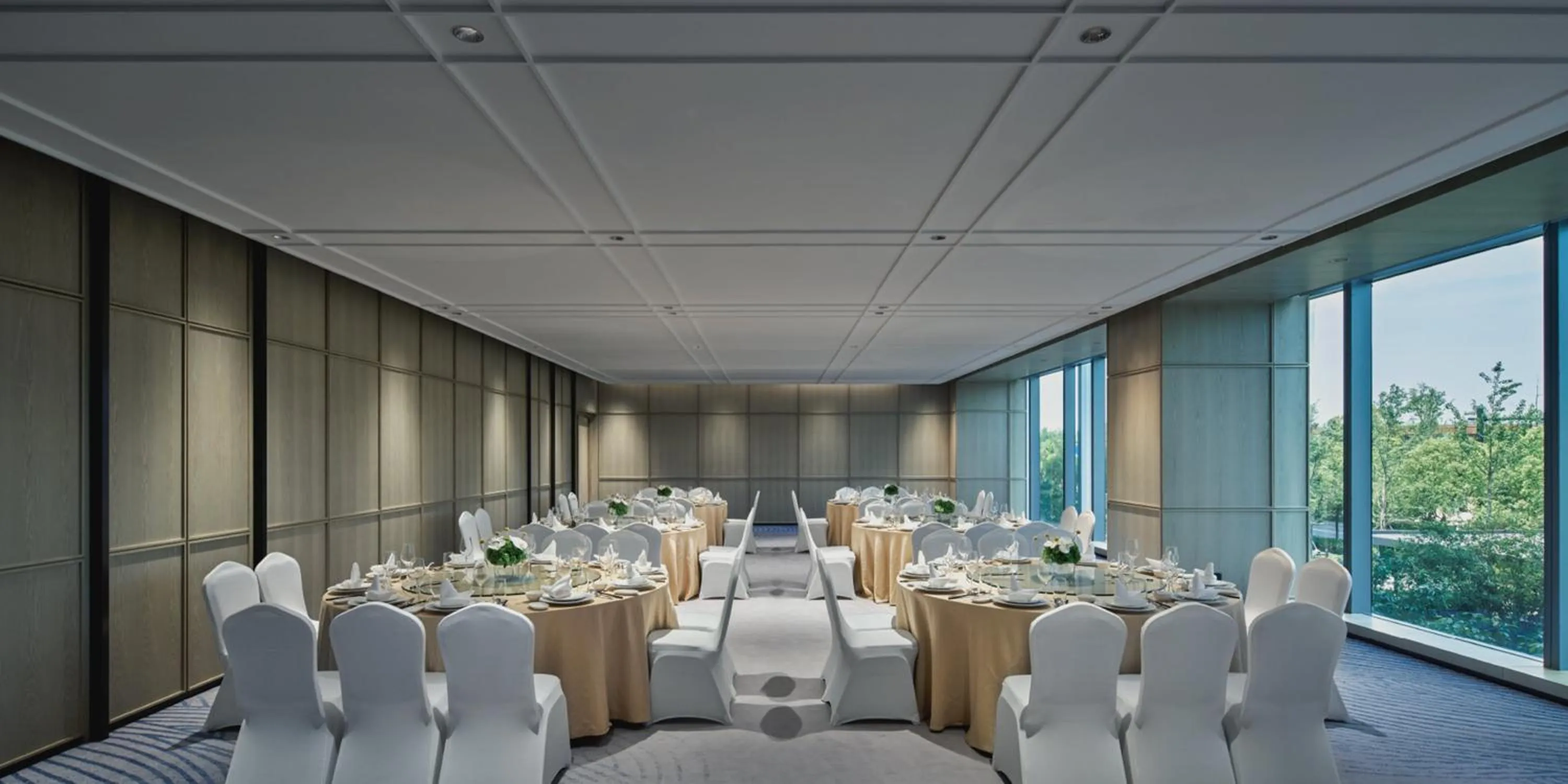 Banquet/Function facilities in Crowne Plaza Hangzhou Riverside by IHG