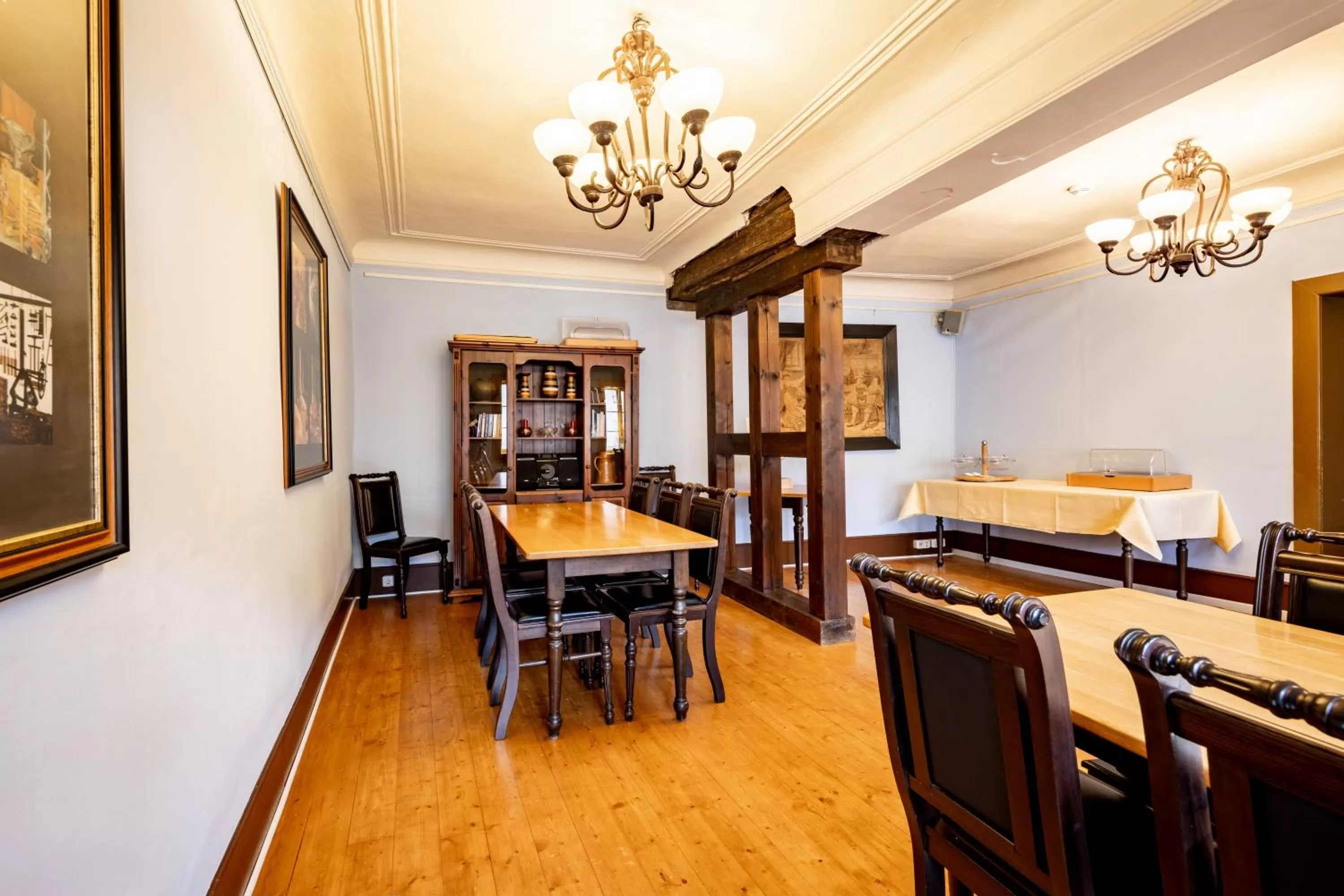 Restaurant/places to eat in Watzdorfer Geleitschenke und Herberge