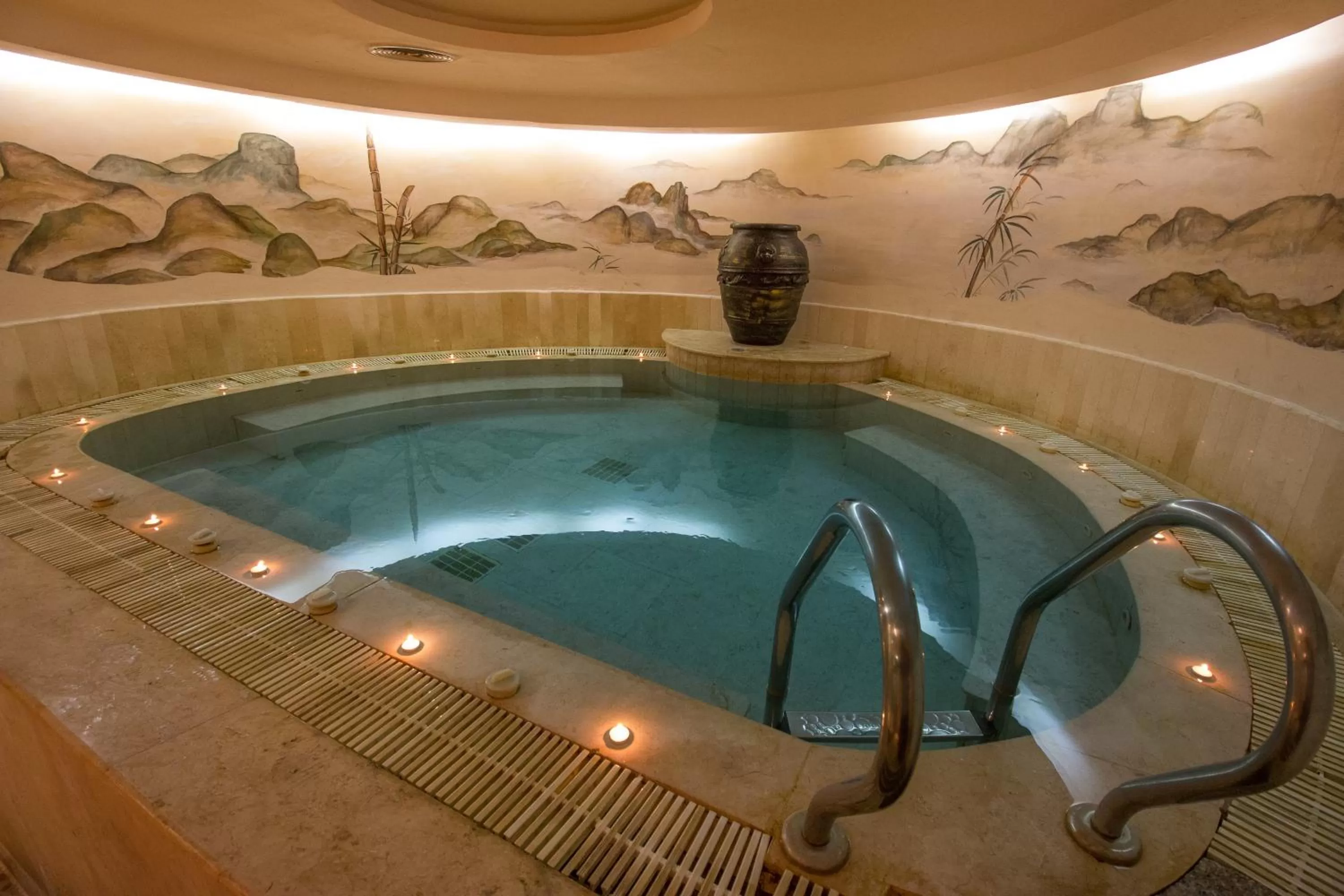 Spa and wellness centre/facilities in Monte Carlo Sharm Resort & Spa