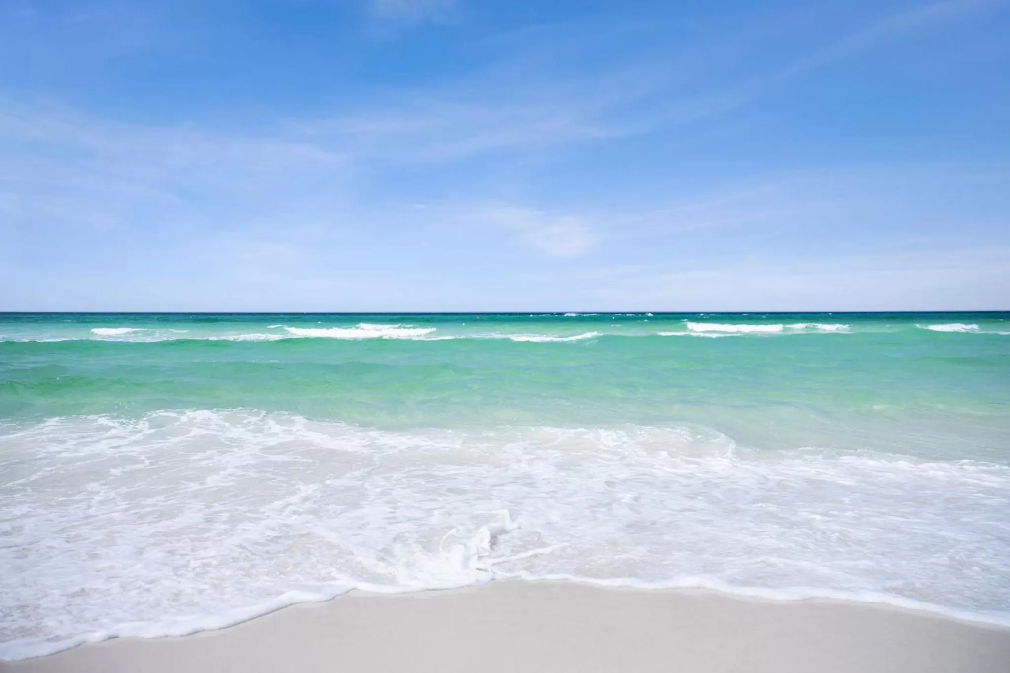 Sea view in Beach Tower Beachfront Hotel, a By The Sea Resort