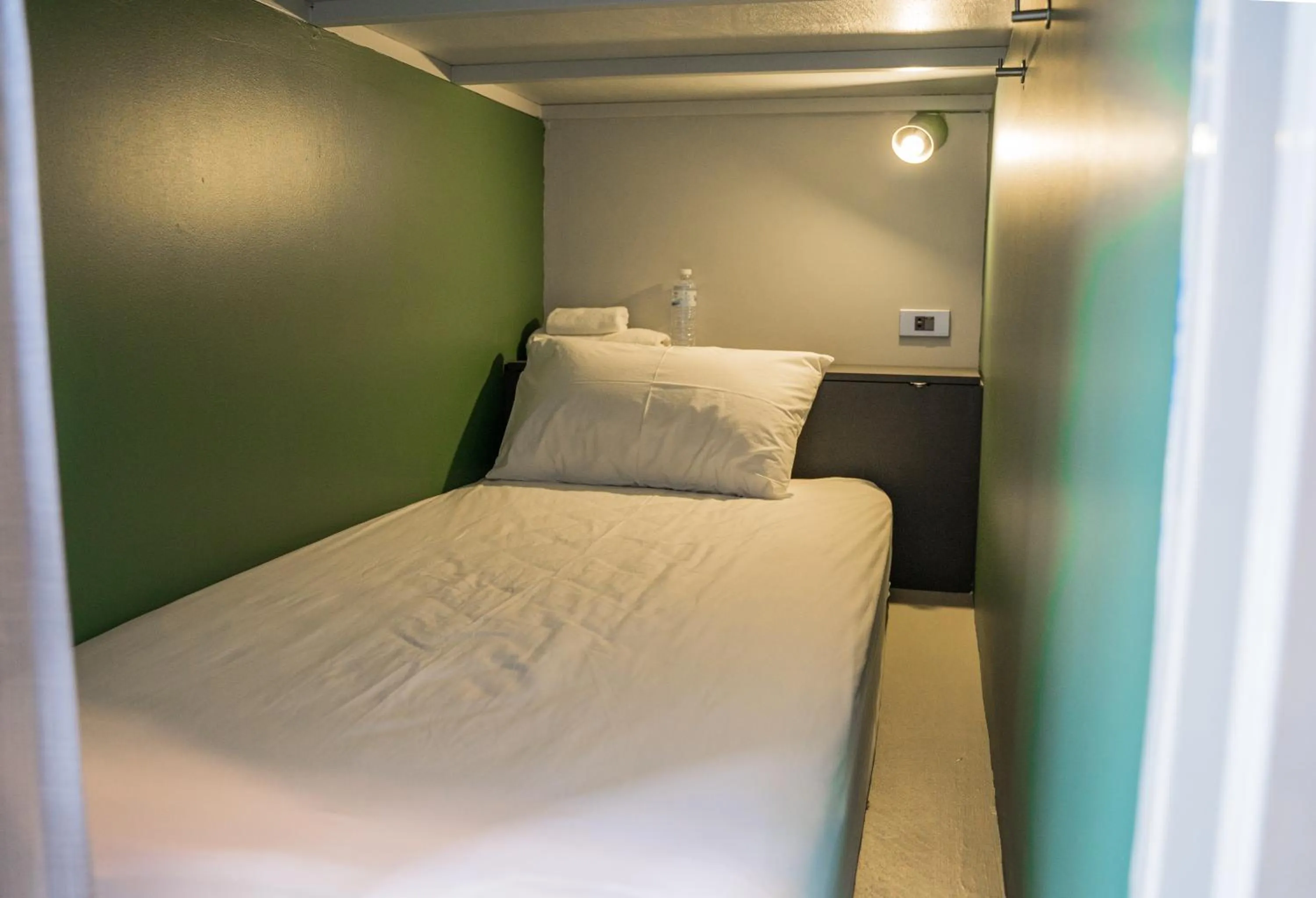 Bed in Yaks House Hostel