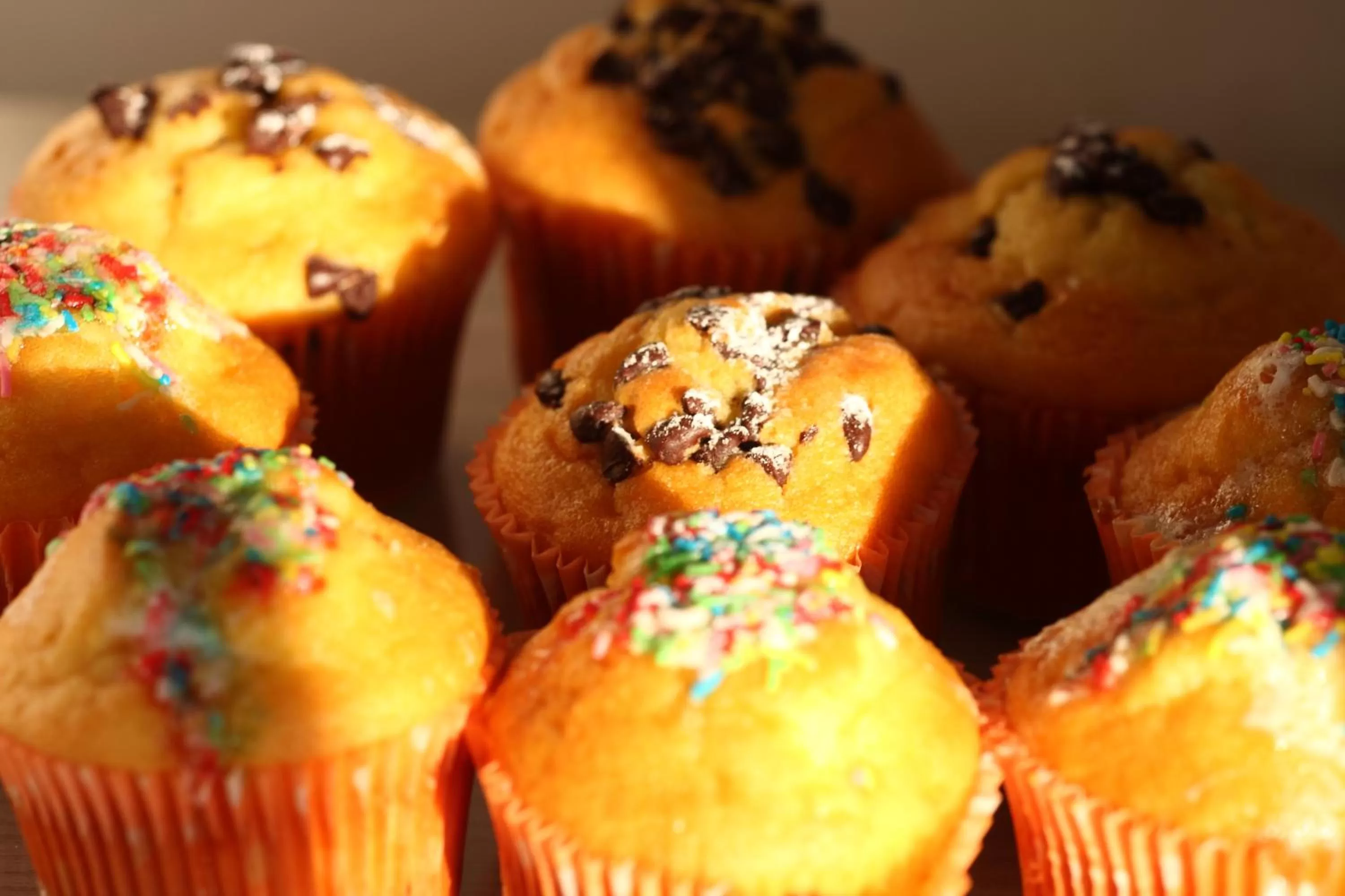 Breakfast in Pompei Palace B&B