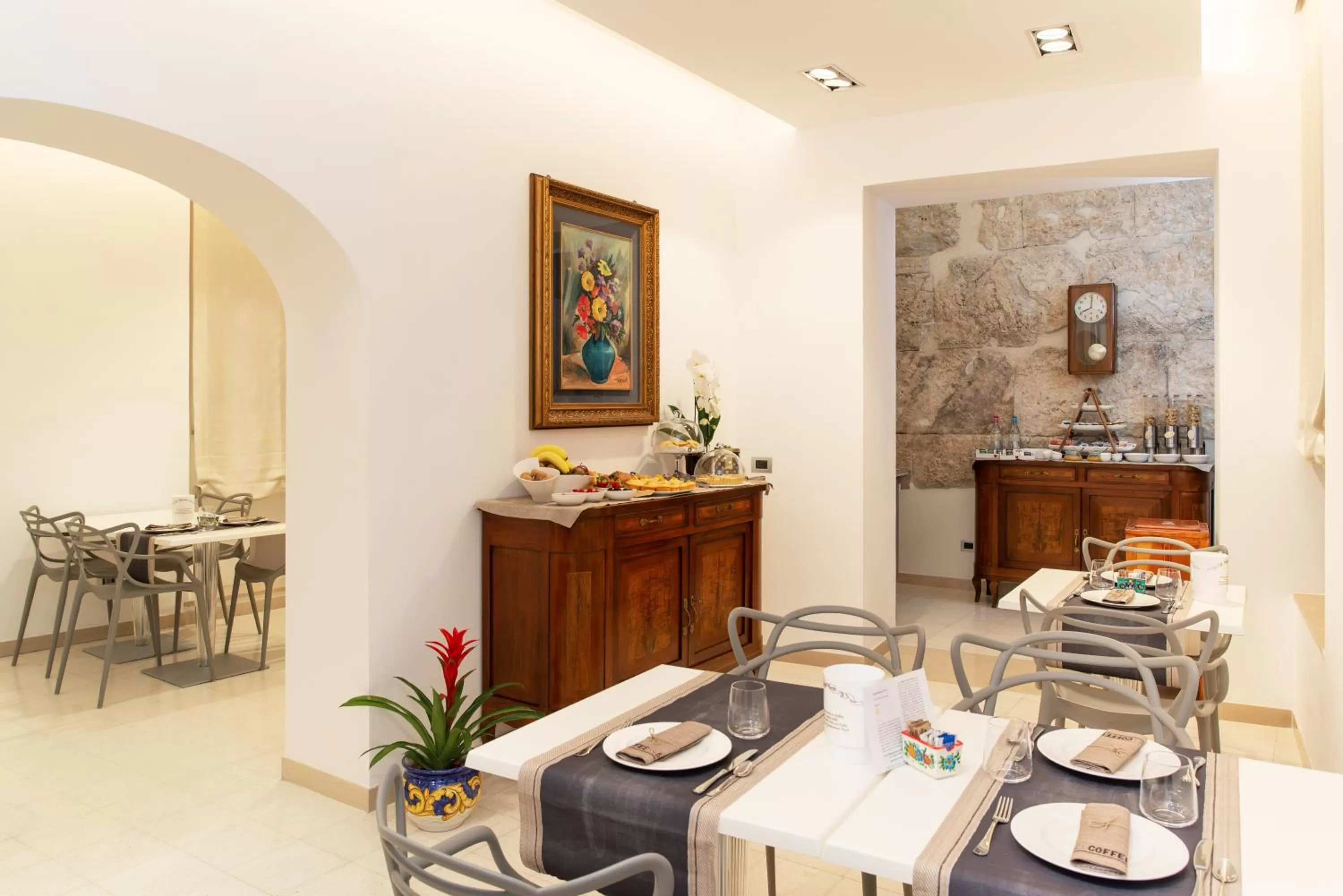 Lounge or bar in Portica10 Assisi